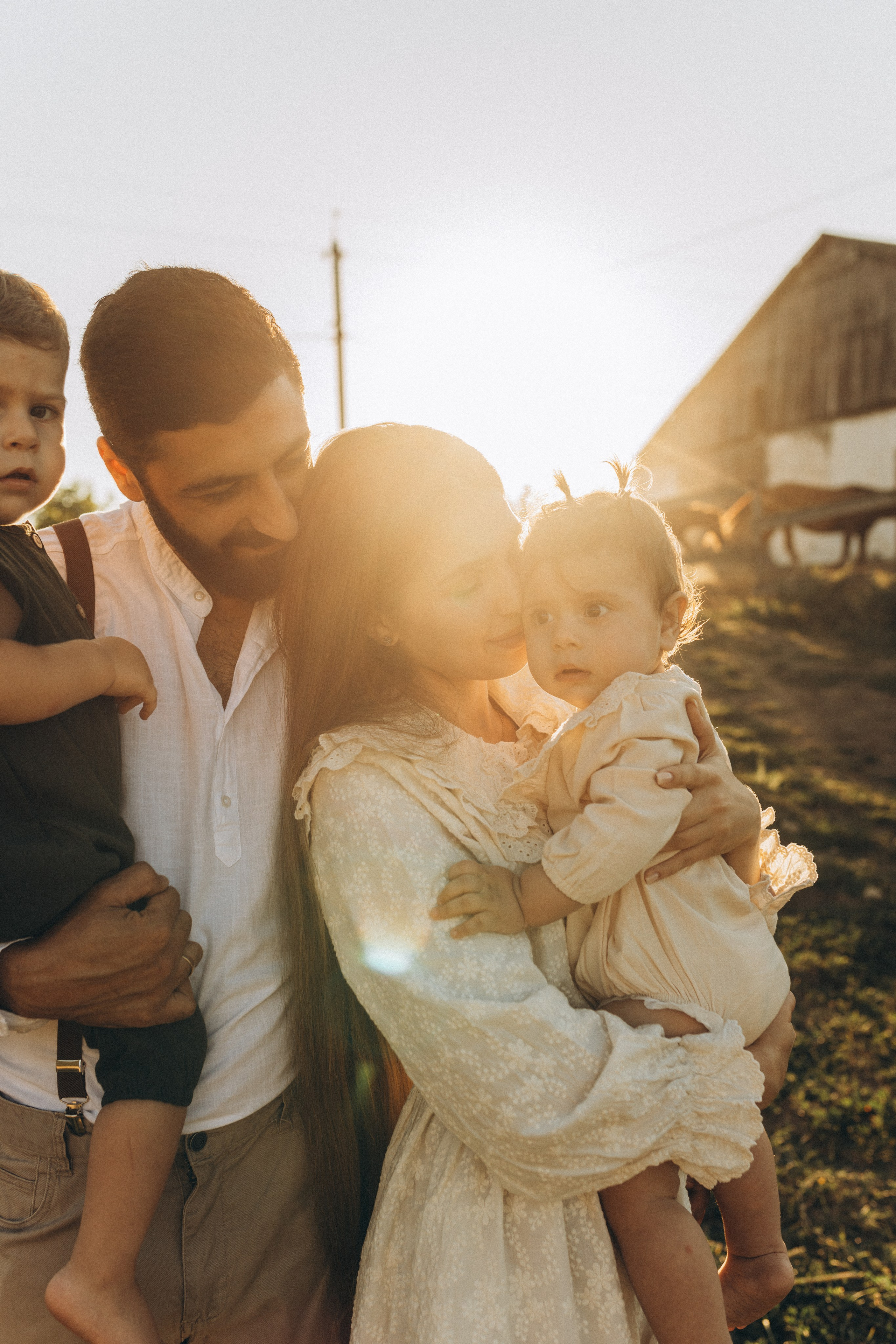 Амран Лиза Мэри и Роберт. Семейный фотограф в Новороссийске и Анапе Александра Яковлева