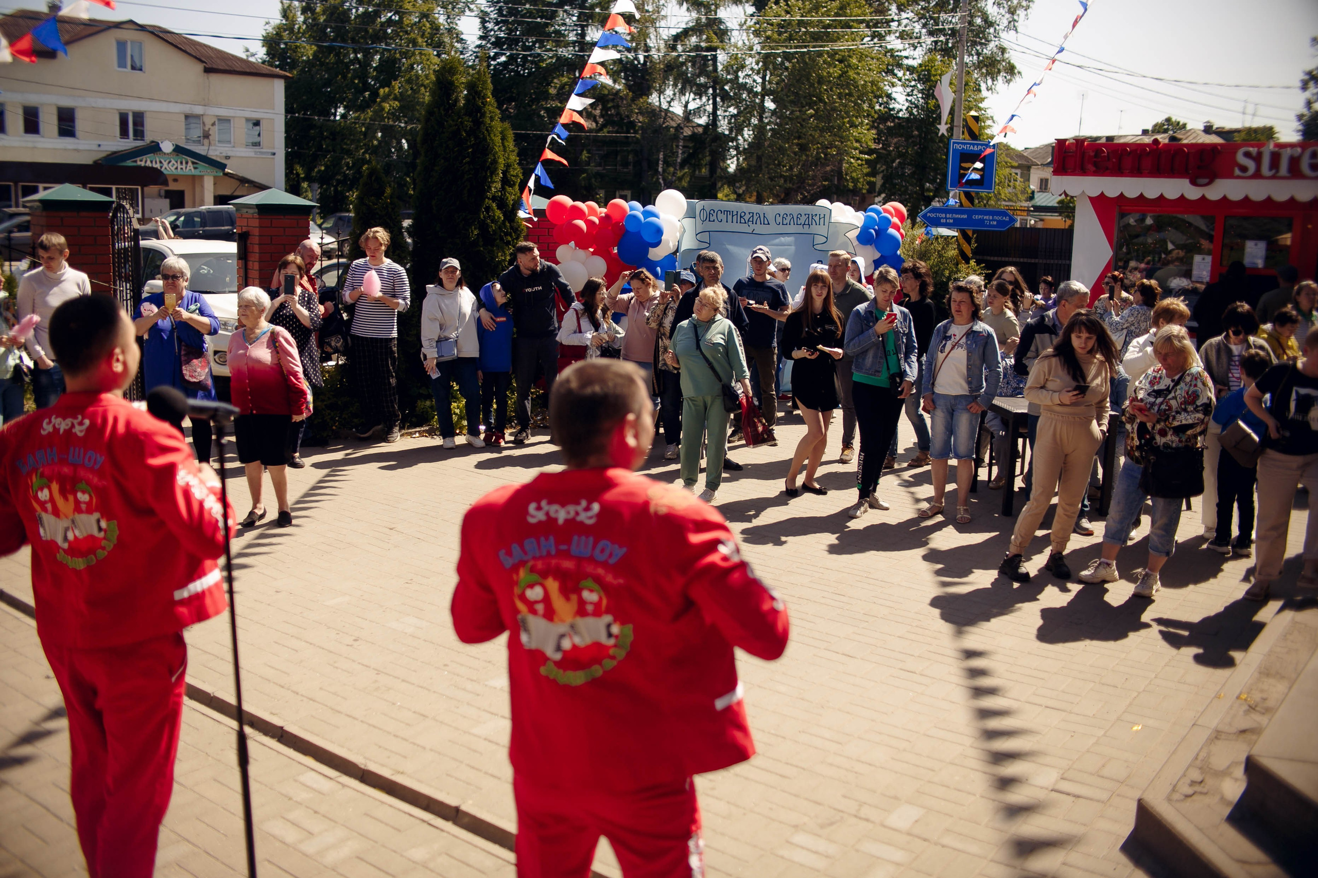 Фестиваль Селедки. Ваш репортажный фотограф Артемий Антонов