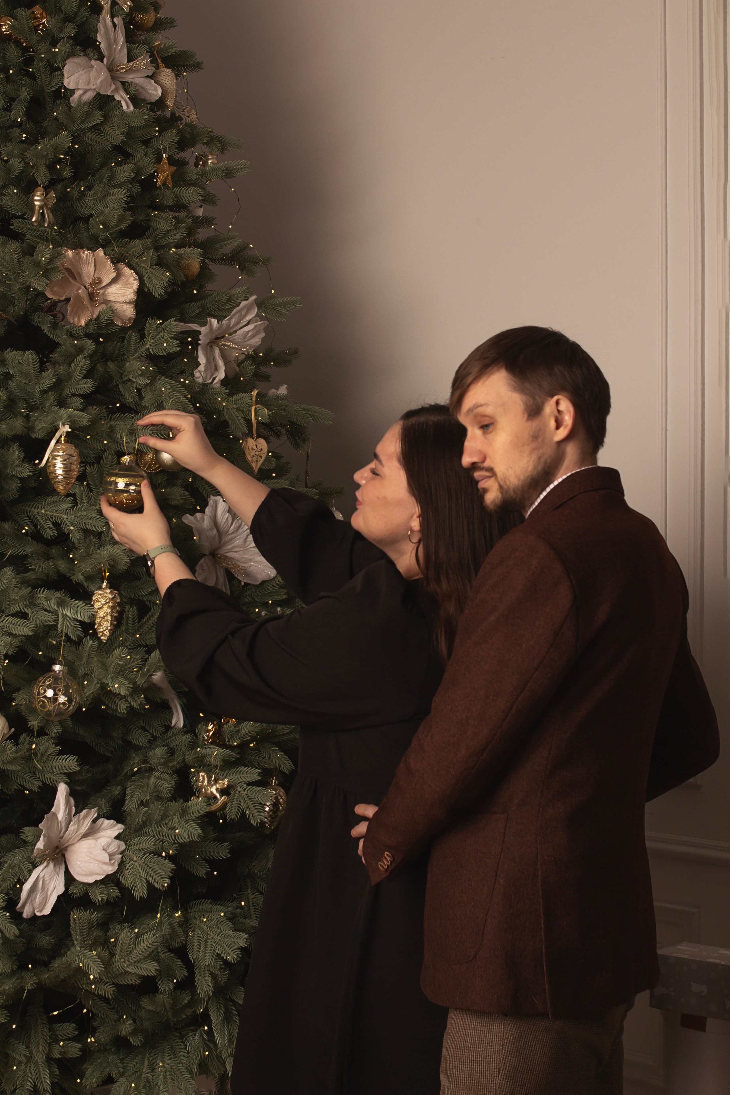 Новогодние. Тютина Оля фотограф-ретушер Екатеринбург