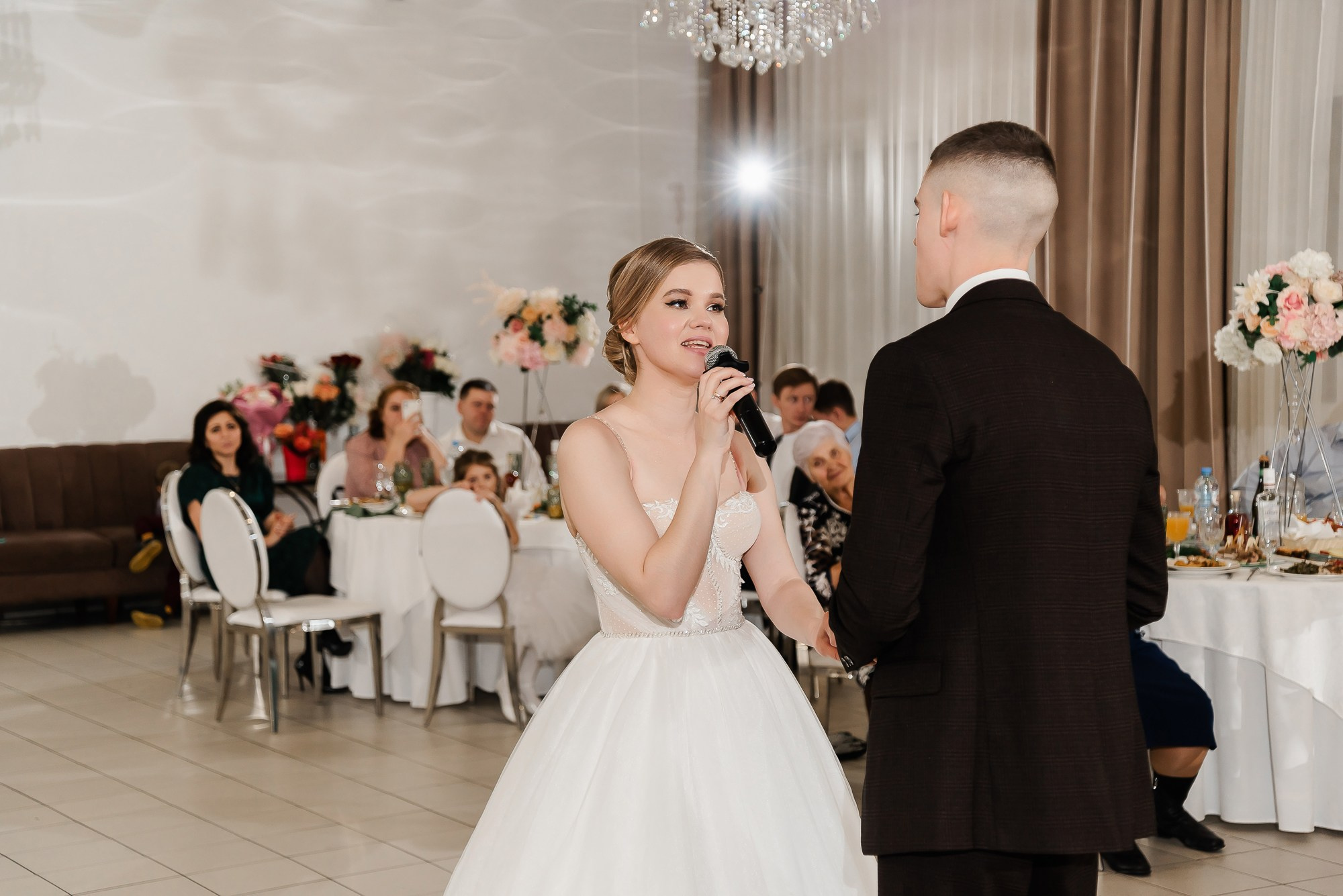 Дима и Арина. Свадебный фотограф в Барнауле Дмитрий Медведев