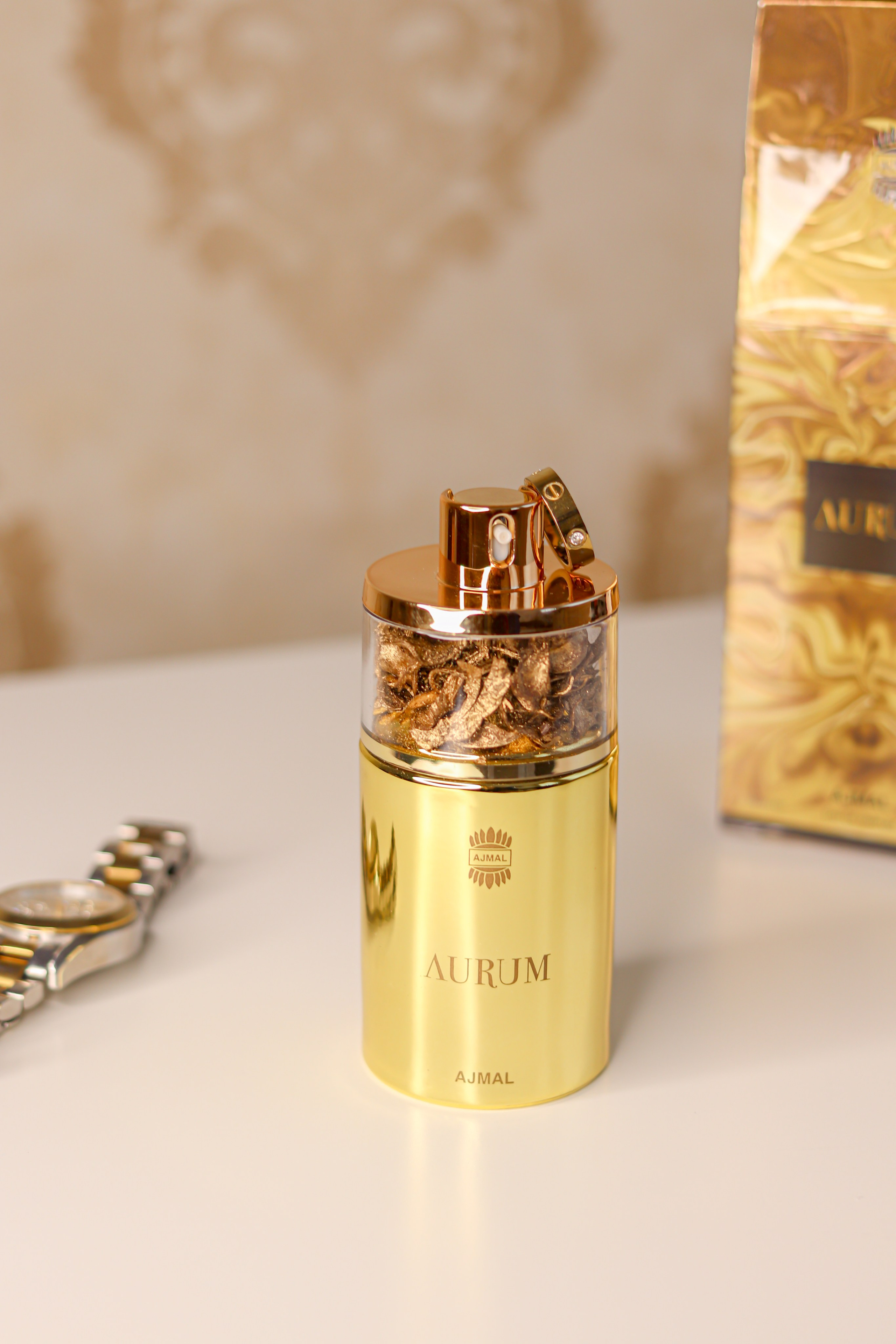 Реклама духов