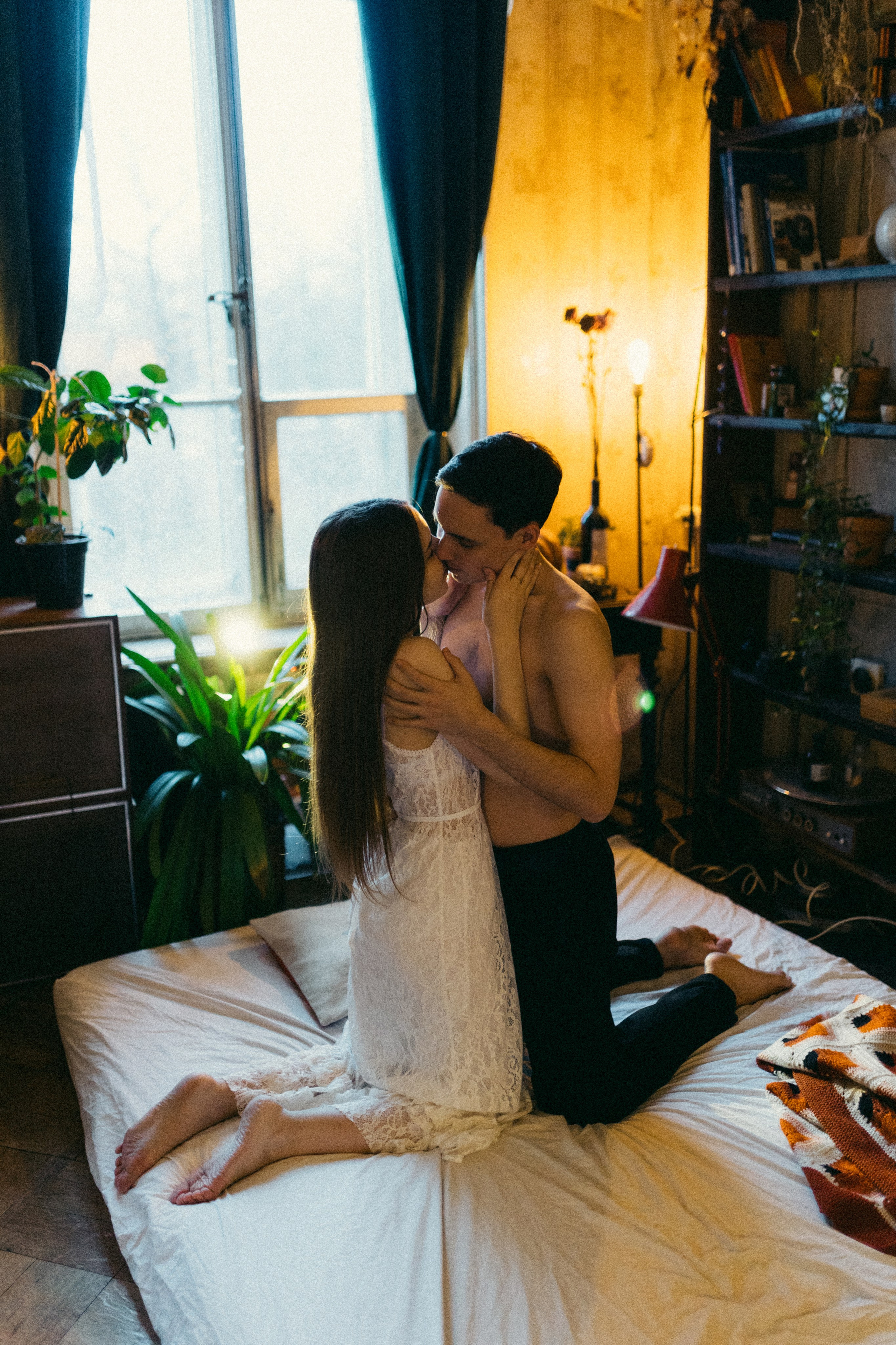 Мария и Андрей. Фотограф в Санкт-Петербурге