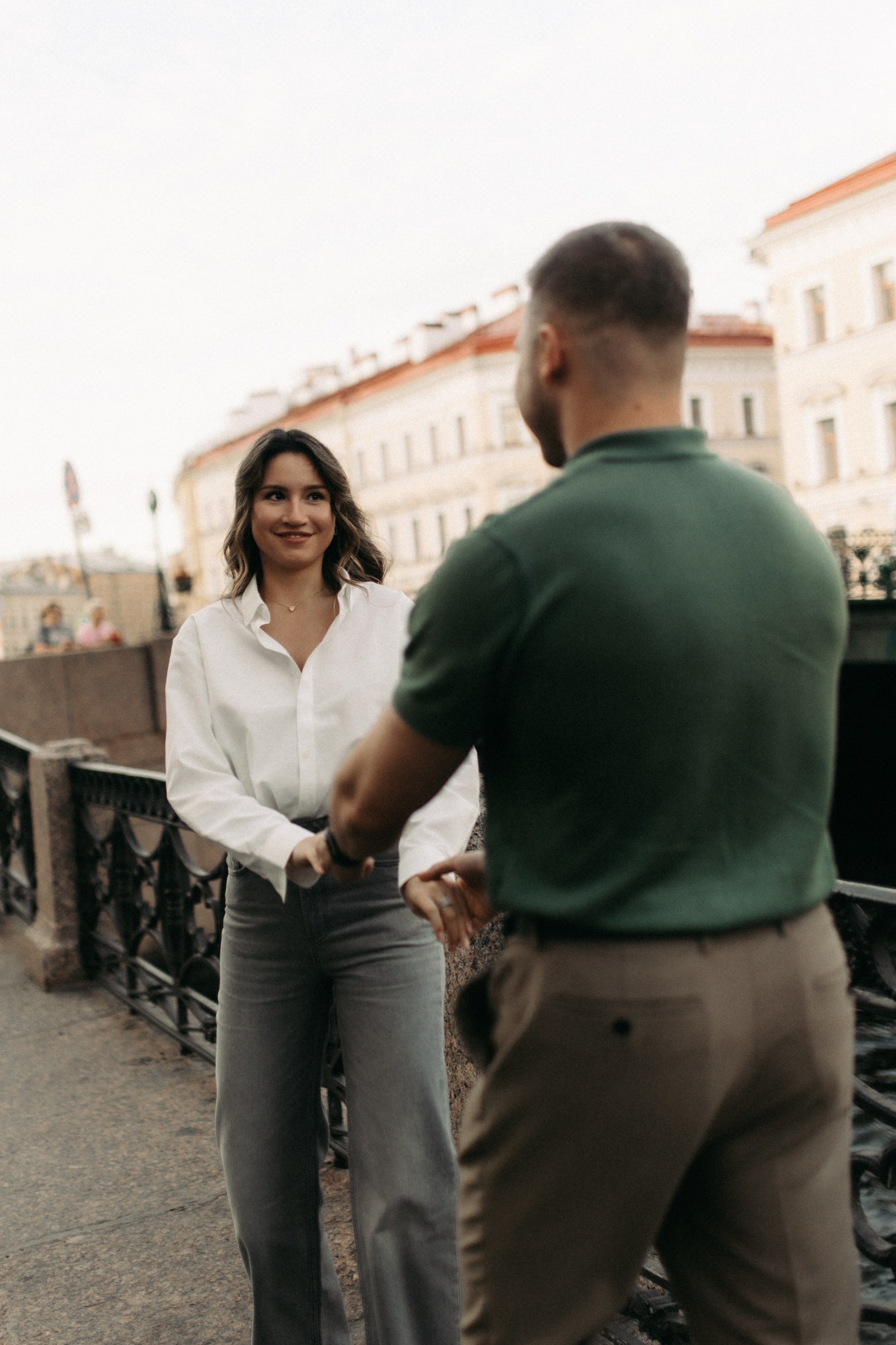 Айгуль и Алексей. Фотограф в Санкт-Петербурге