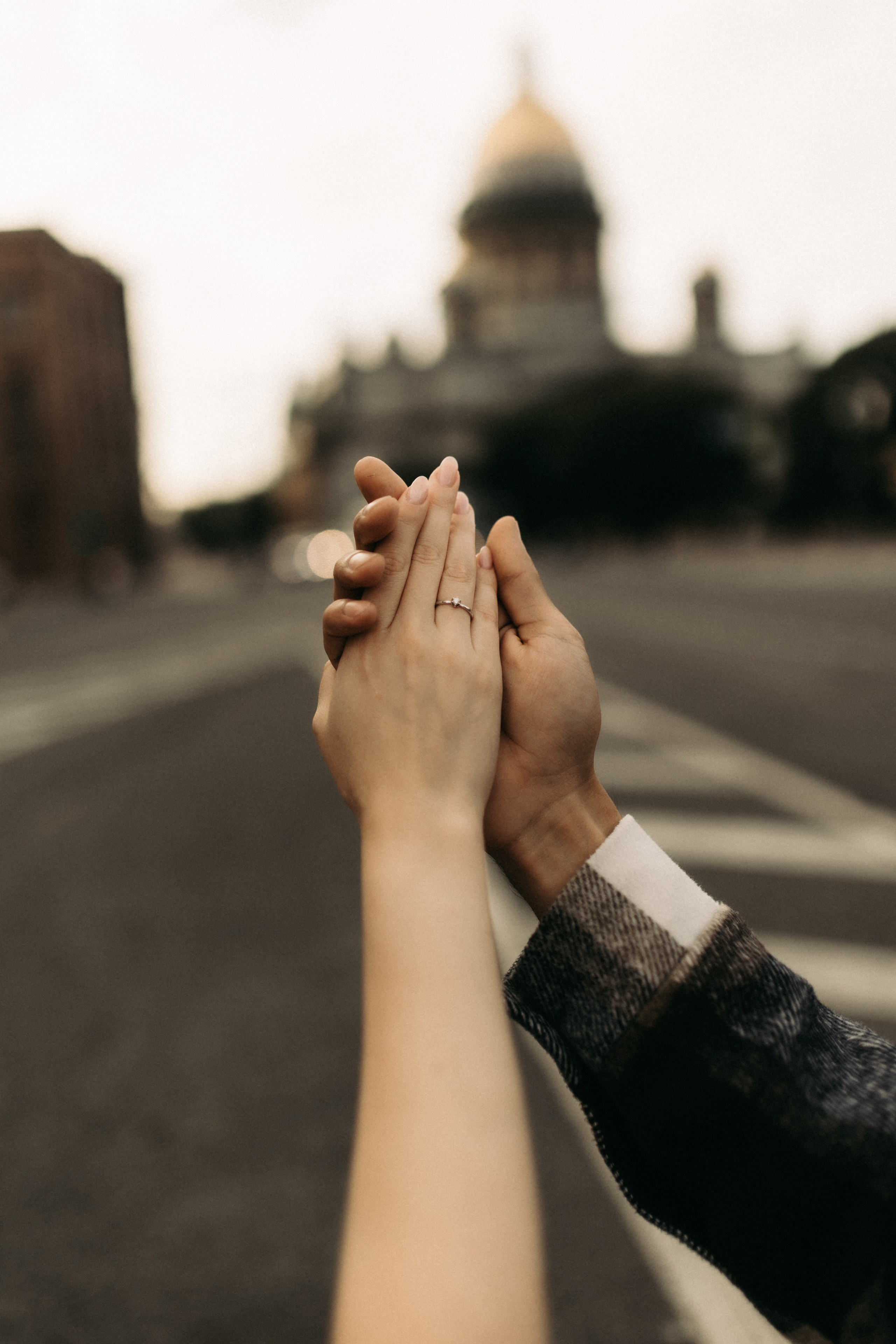 Эльмира и Асан. Фотограф в Санкт-Петербурге