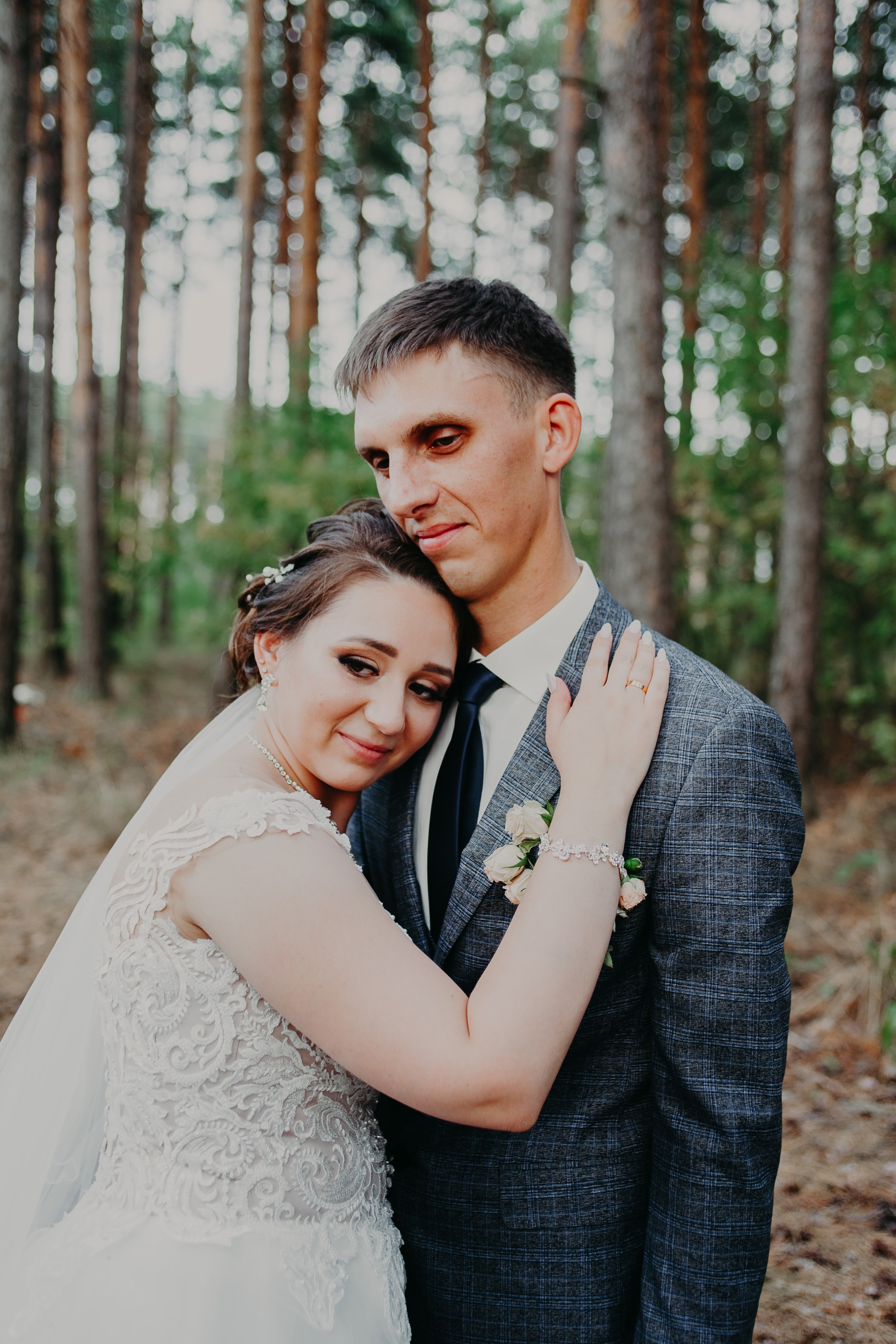 Дмитрий и Евгения. Свадебный и семейный фотограф Екатерина Бубнова