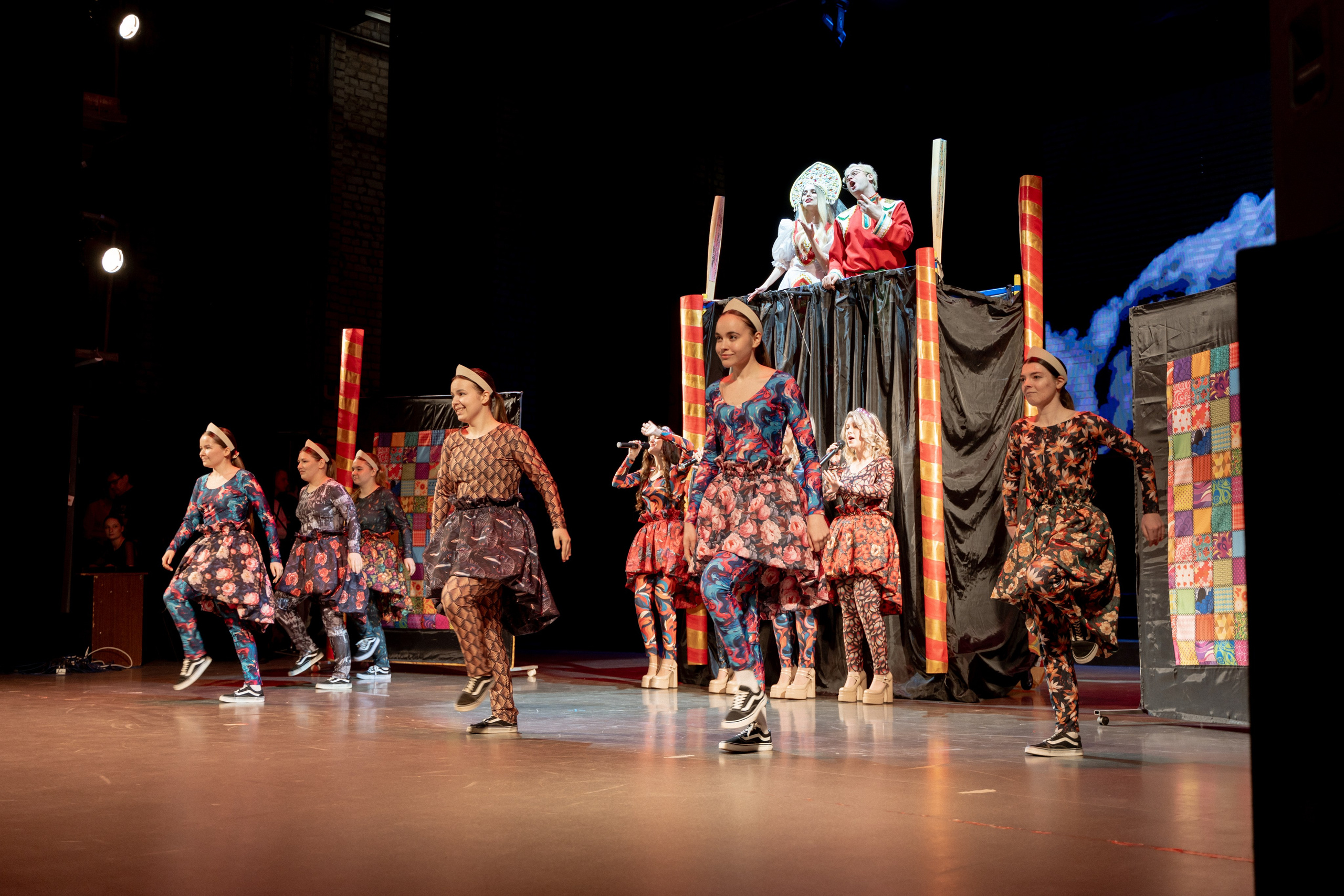 Фестиваль Студенческая весна 2025. Фотограф Надежда Погребняк | Рязань | Москва