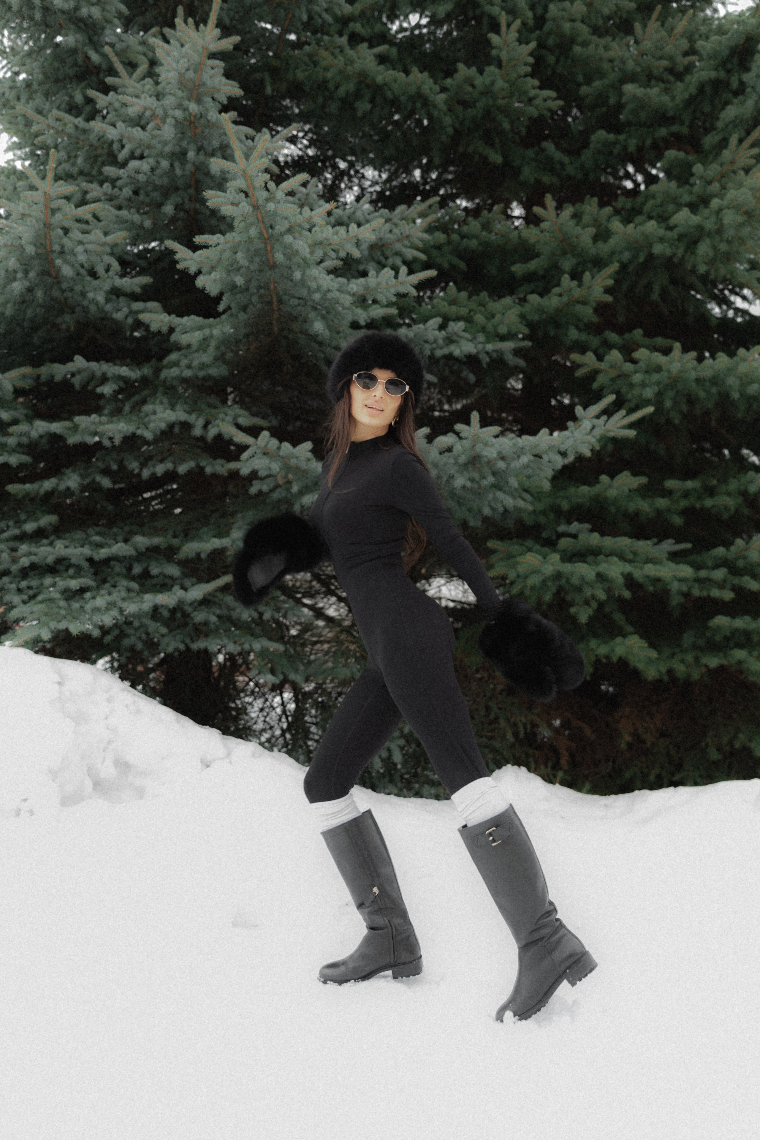 STREET. Женский фотограф