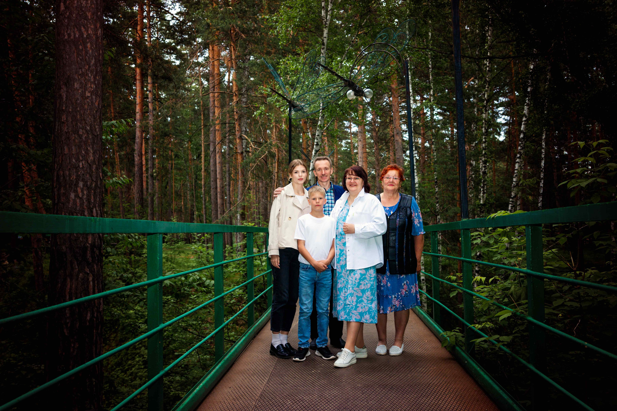 Семейная фотостудия. Семейный, свадебный и детский фотограф в Новосибирске Ольга Хидченко