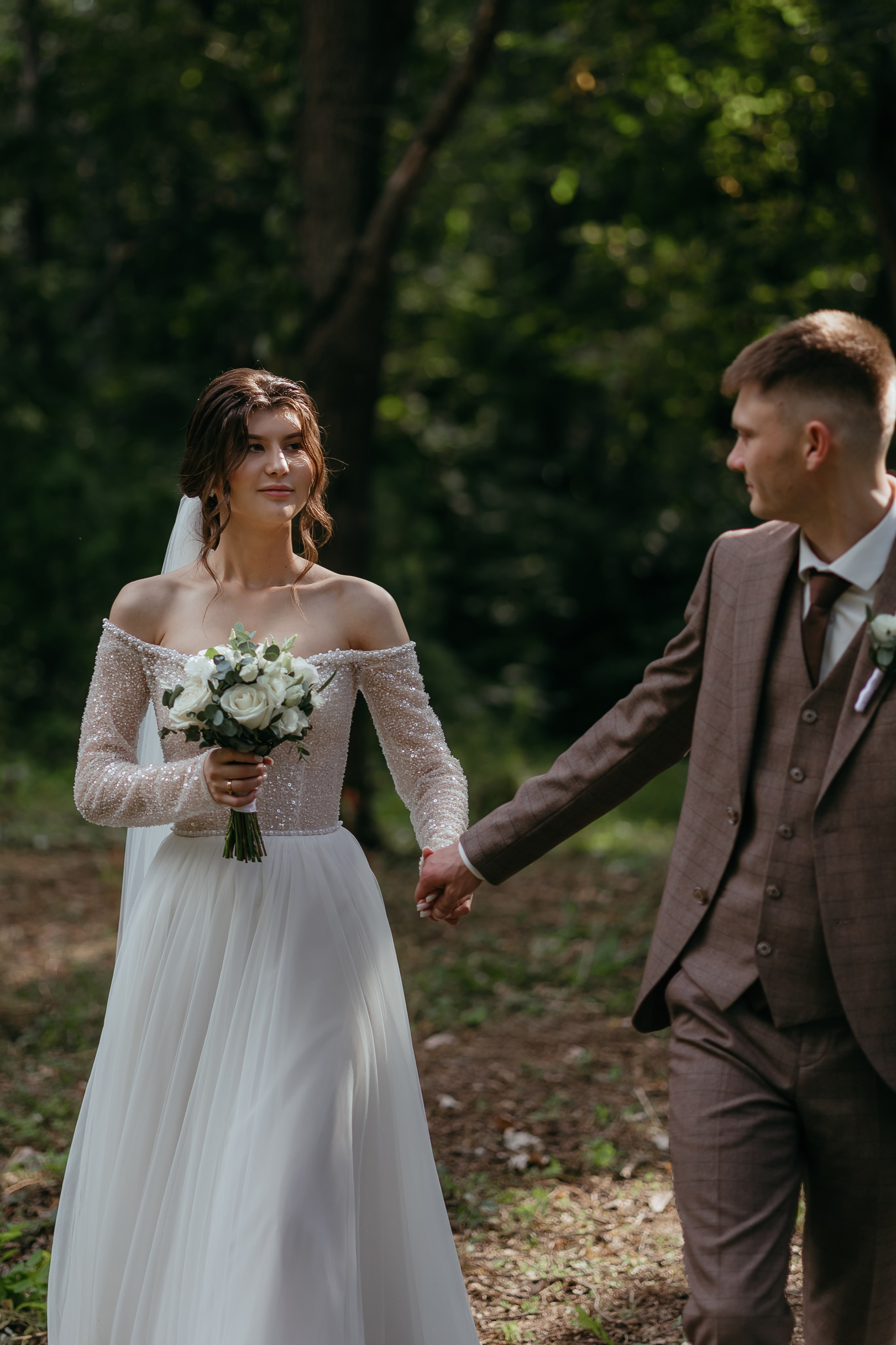 Антон и Настя. Ольга Шундеева — фотограф