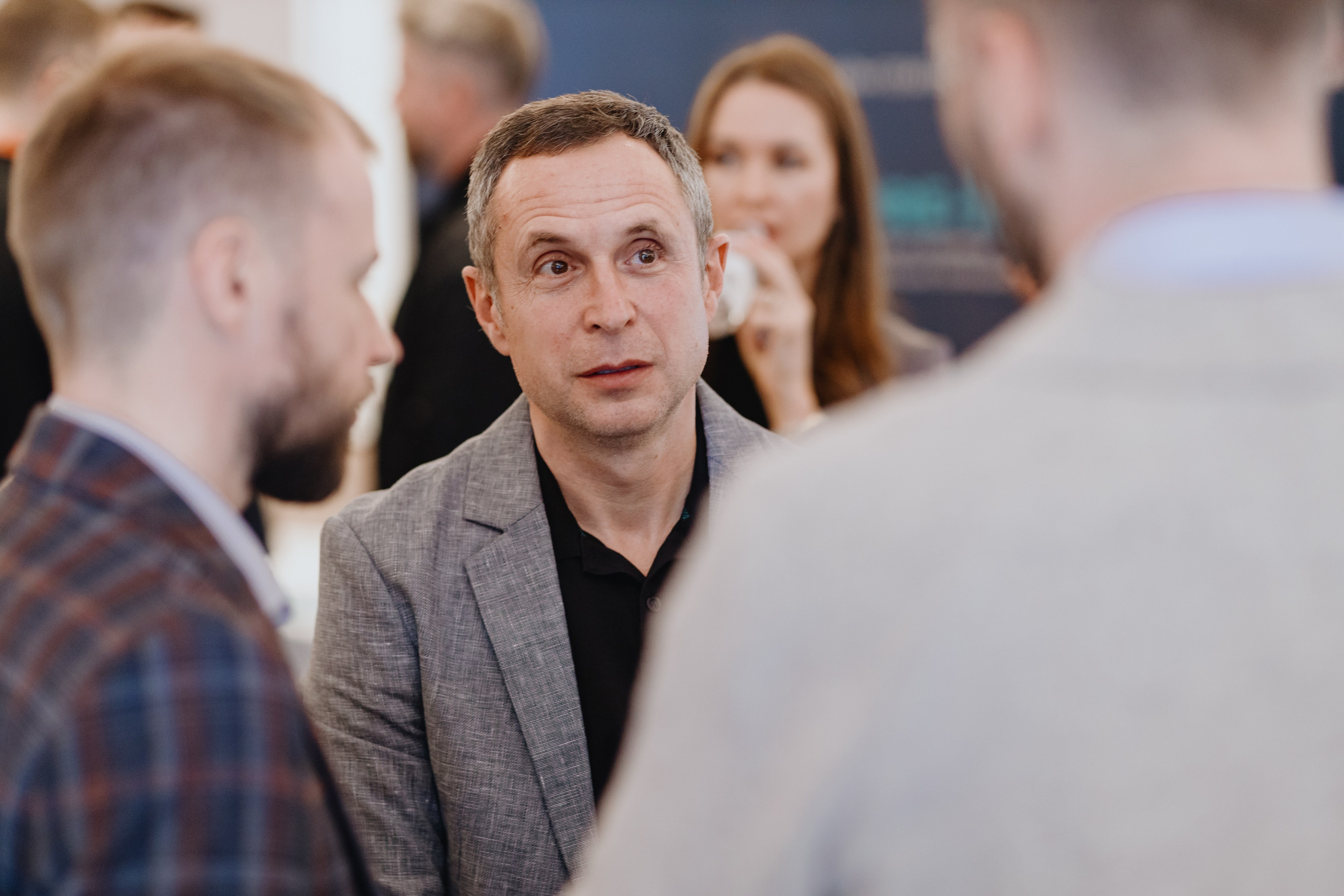 Рантье. Ежегодный форум. Фотограф Илья Чернов