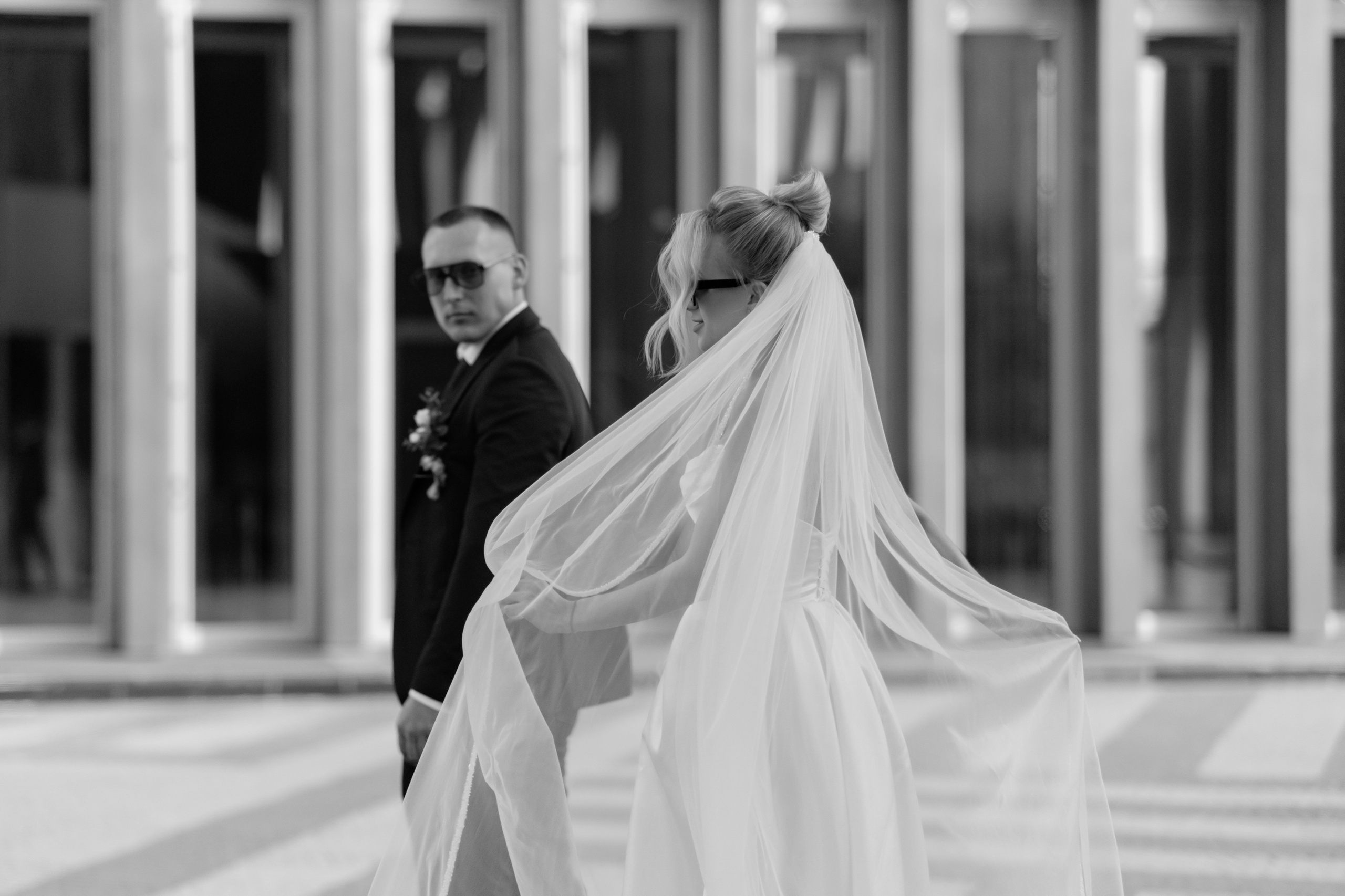 Василий и Мария. Свадебный фотограф в Москве и Зеленограде Оксана Загородняя