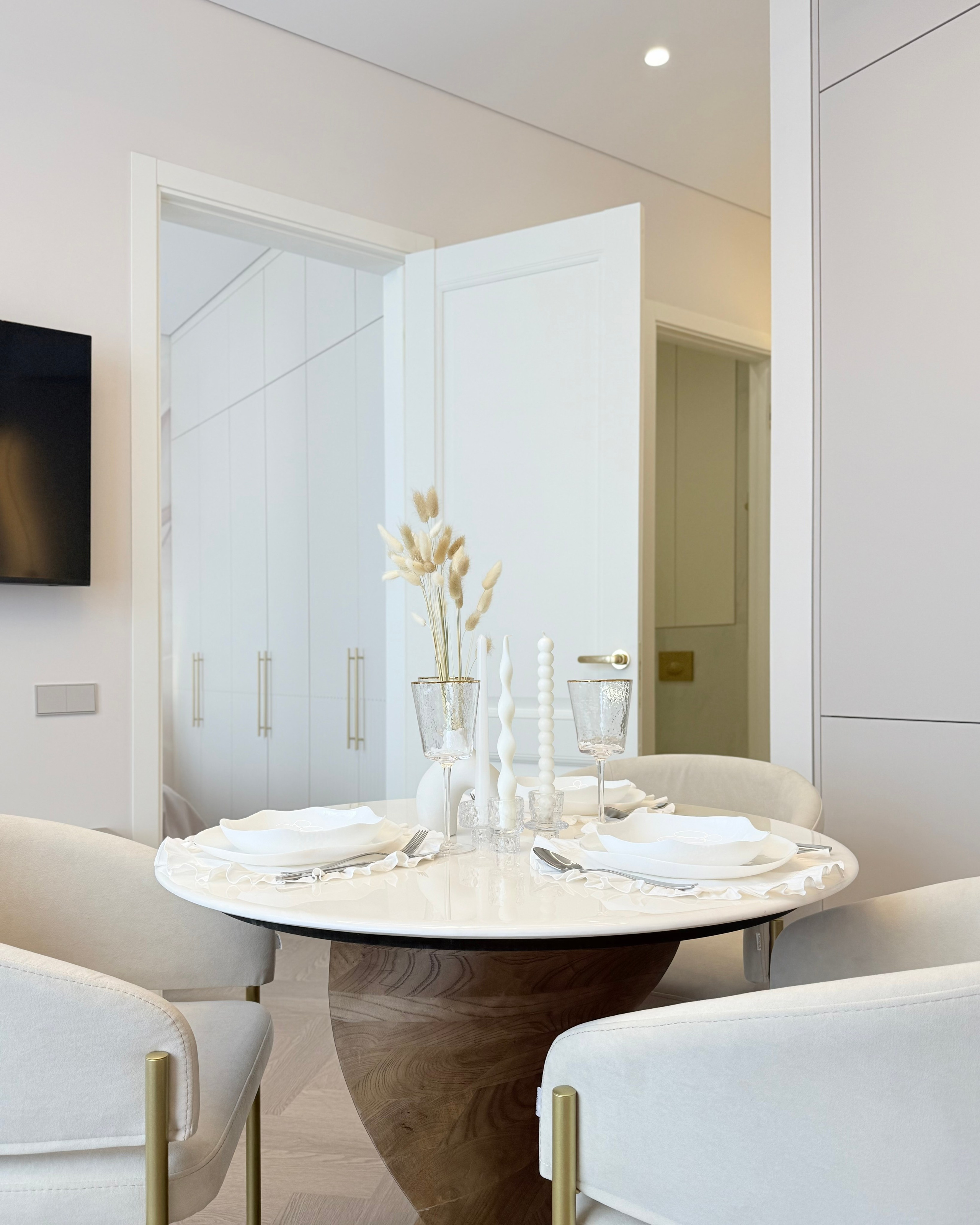 ЖК Легенда Малоохтинский. Реализованный проект. Дизайн-студия интерьеров Юлии Ивановой