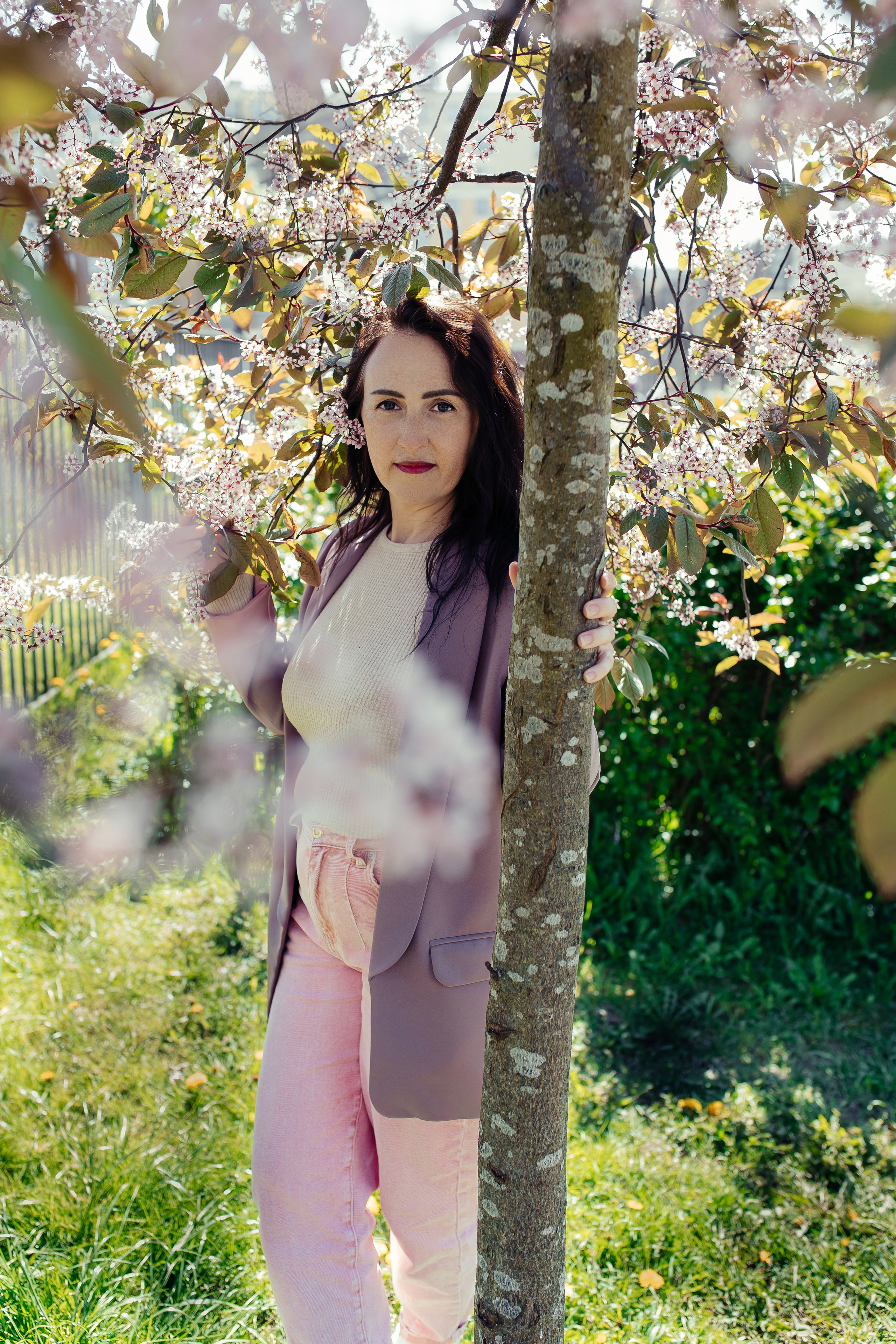 Фотопроект Весна. Елена Семейный фотограф Санкт-Петербург