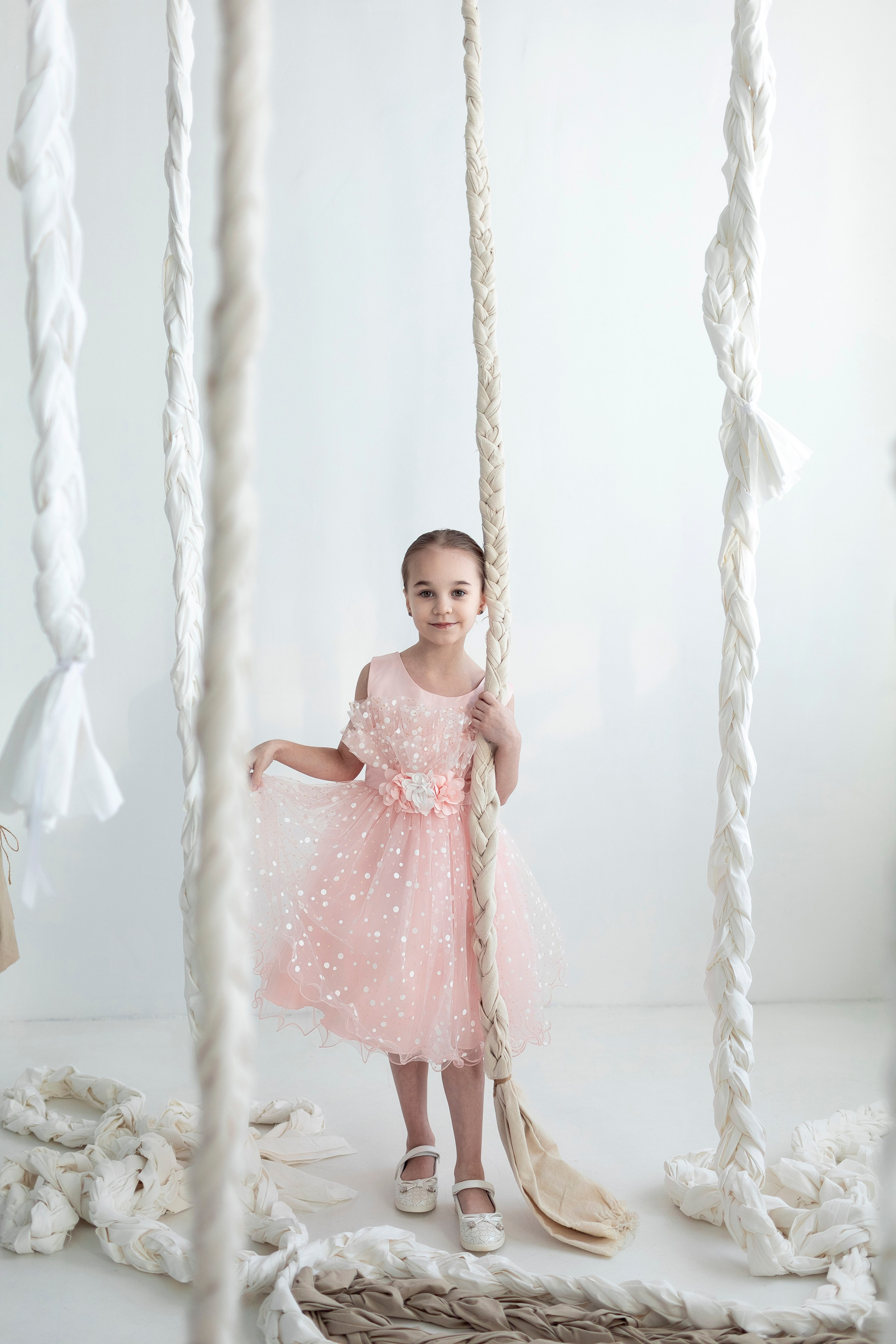 Мама и доча. Семейный фотограф в Сургуте Тимершина Мария