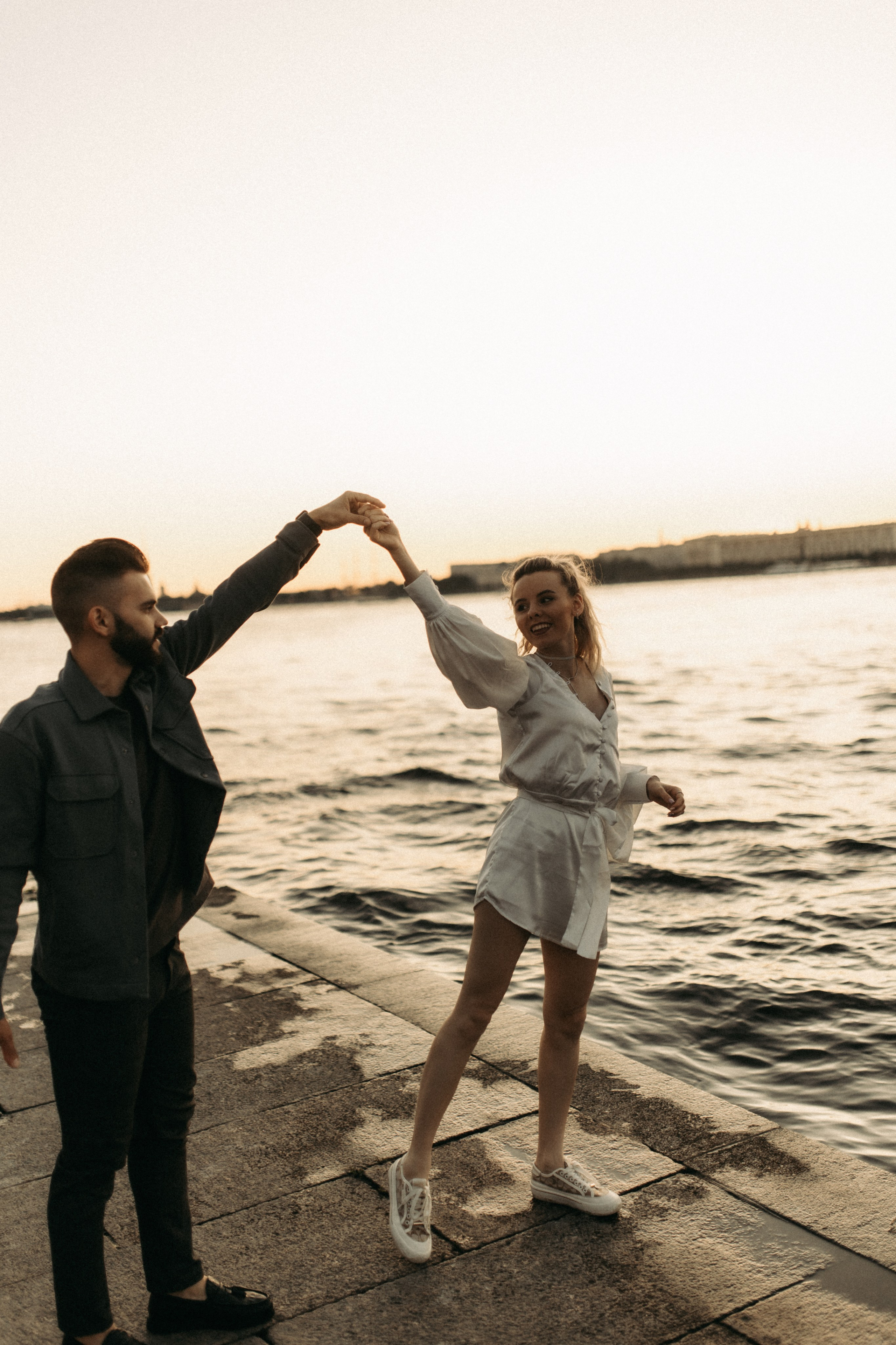 Ксения и Олег. Фотограф в Санкт-Петербурге