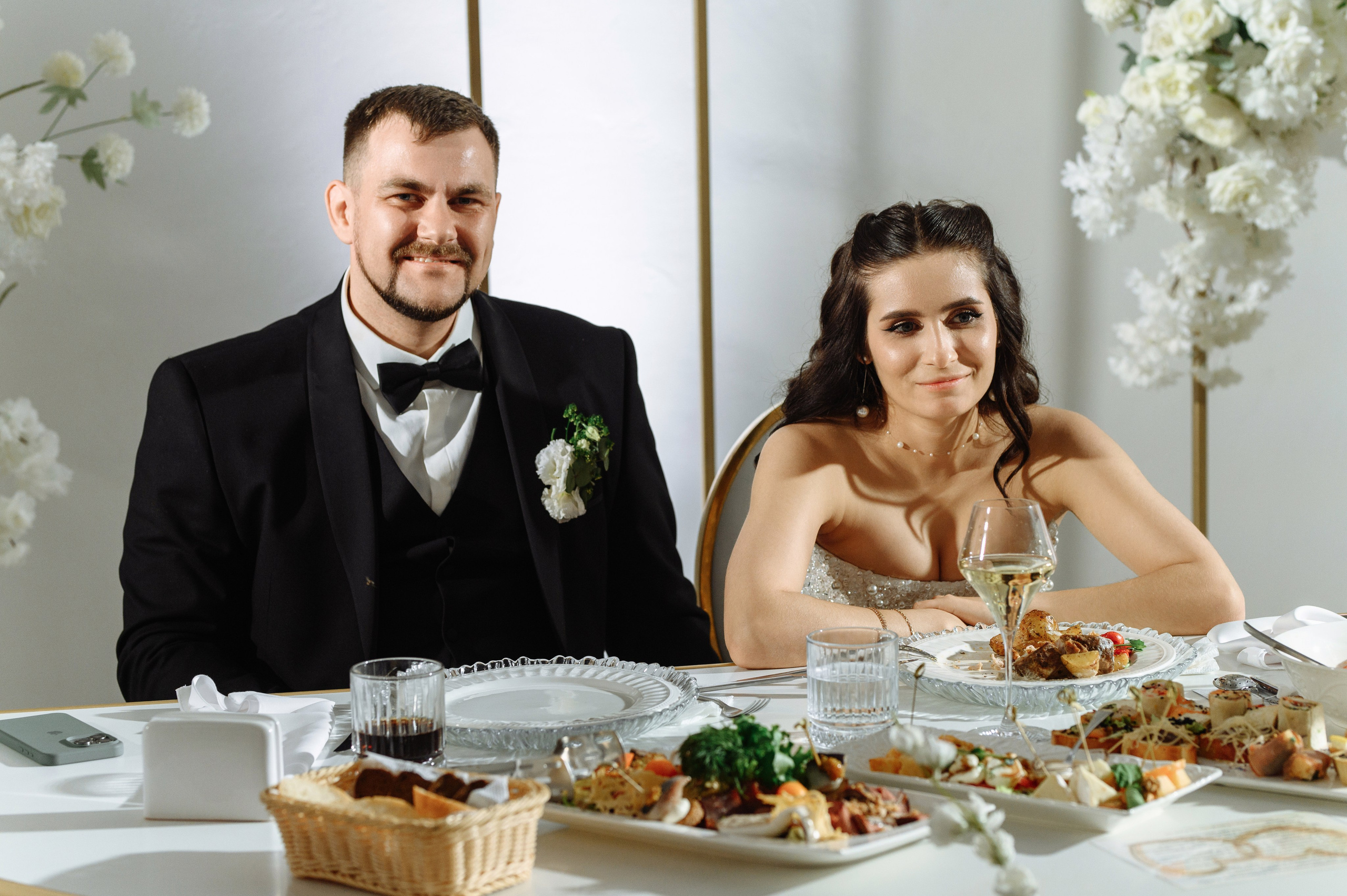 Евгений и Екатерина LA VILLA. Фотограф Кирилл Верт