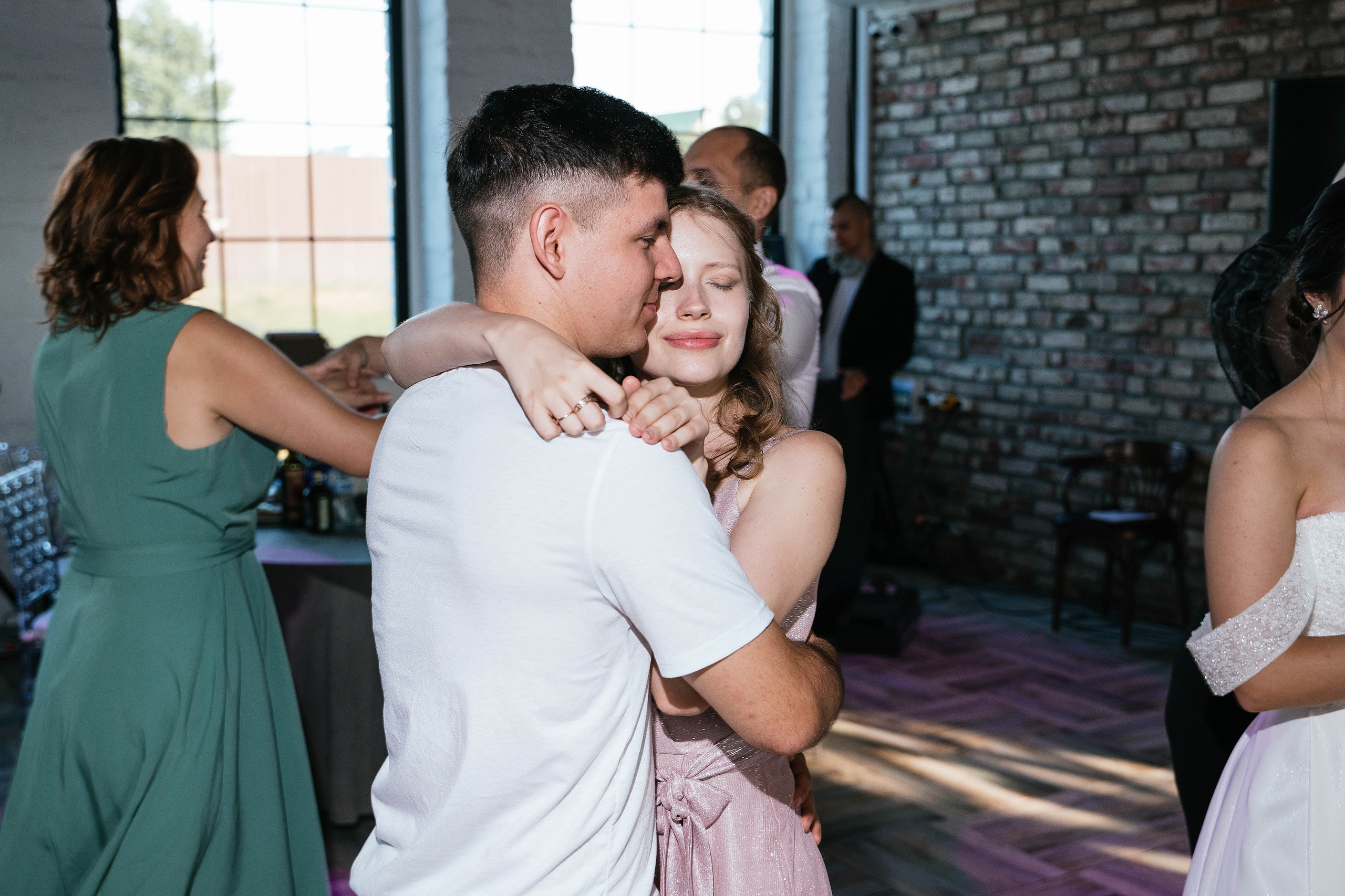 Wedding day #58. Свадебный, семейный фотограф в Рязани Лена Брант