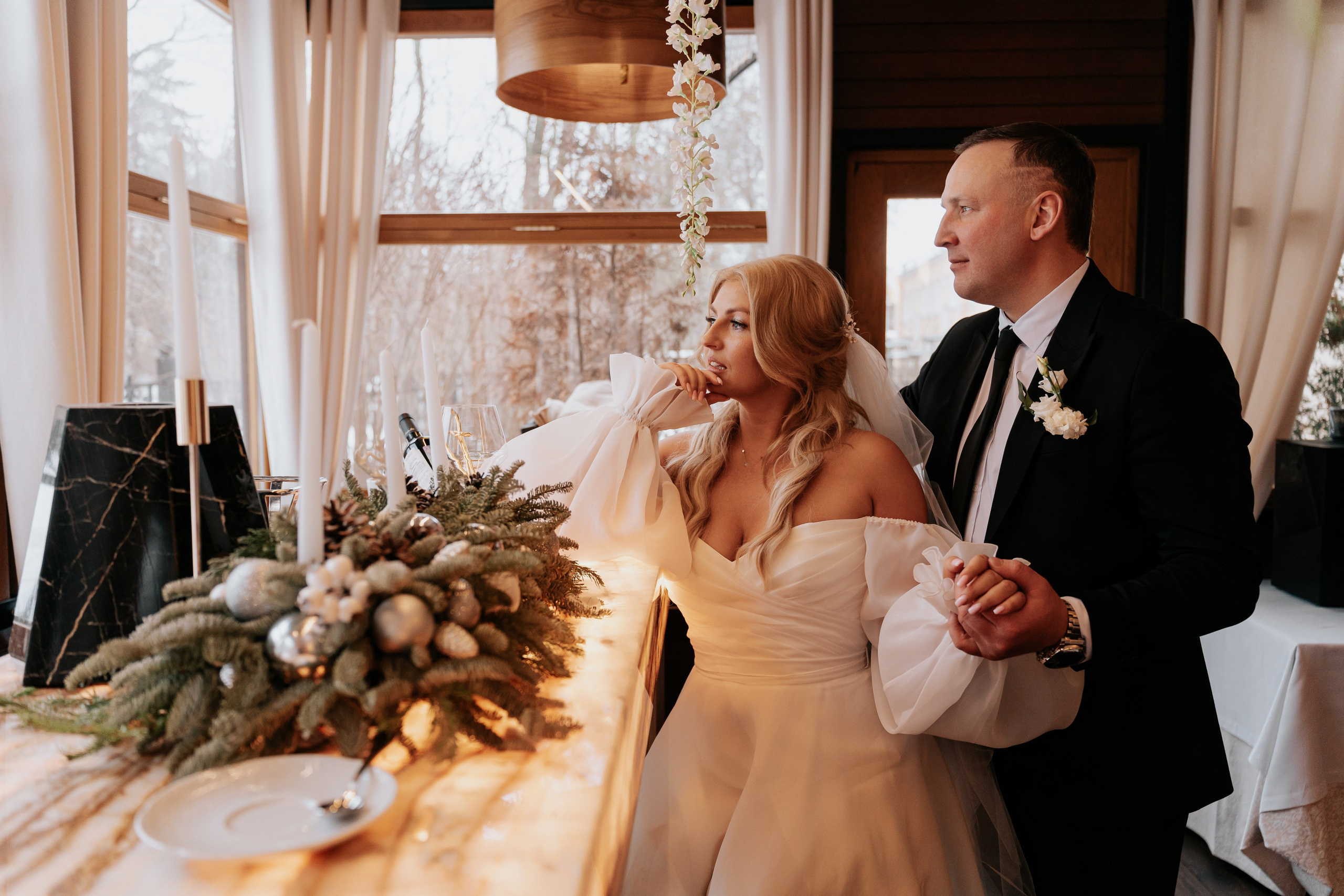 — СВАДЬБЫ. Профессиональный фотограф в Санкт-Петербурге Владимир Денисов