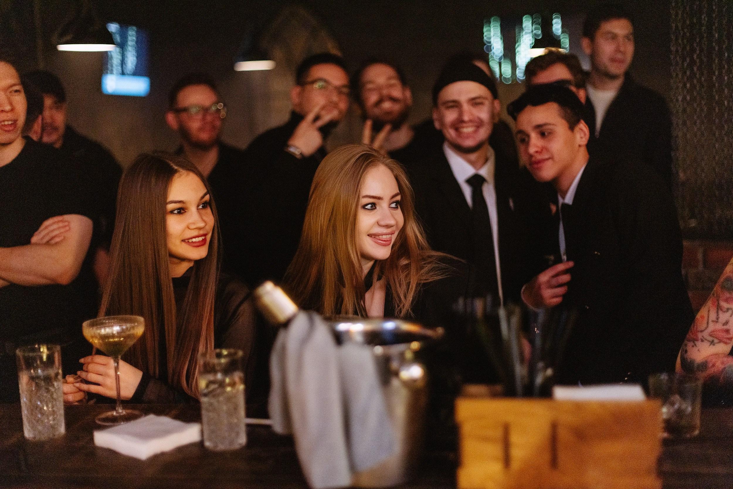 Hudson. Part 1. Кипятком Павлодар