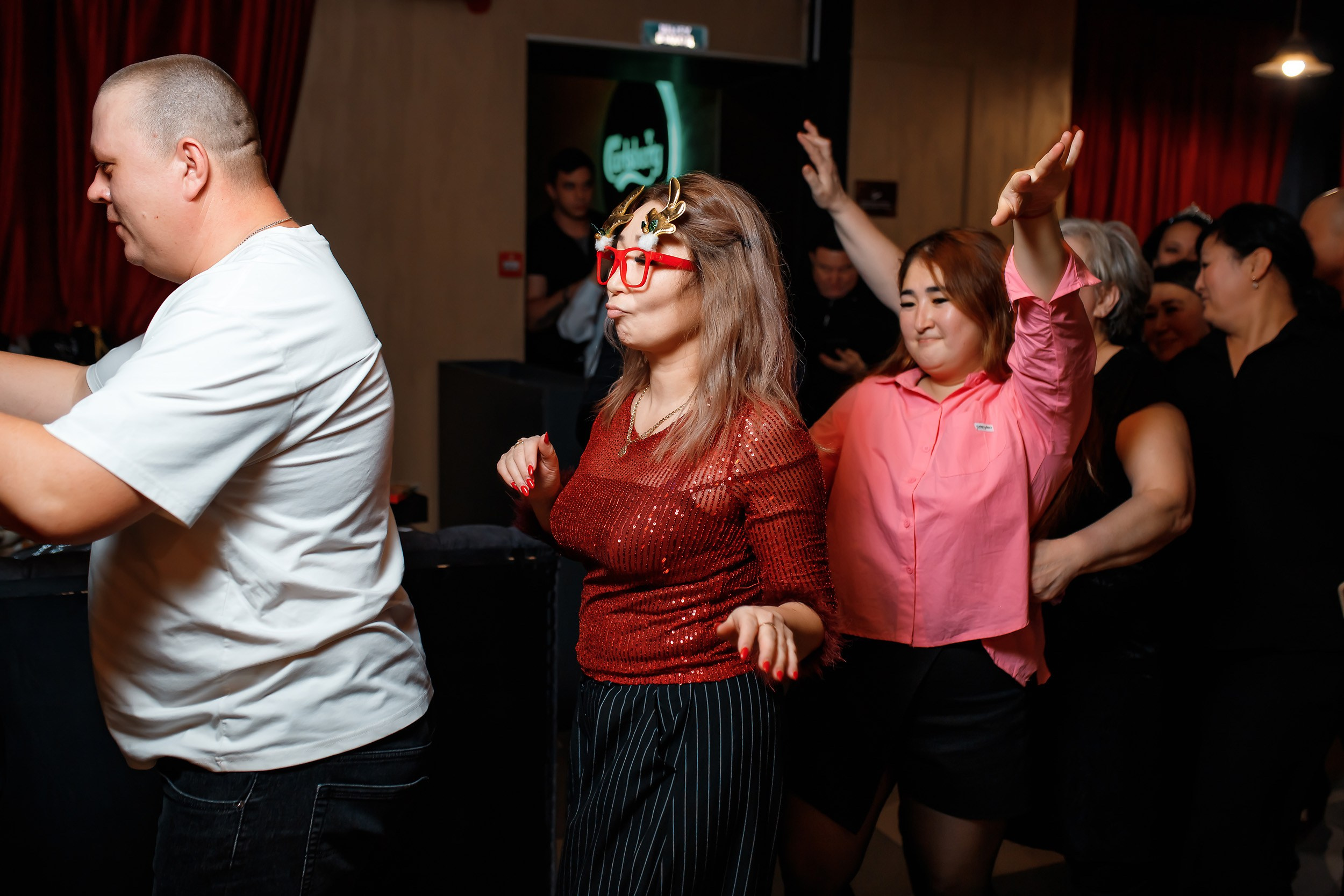 Two Star. Кипятком Павлодар