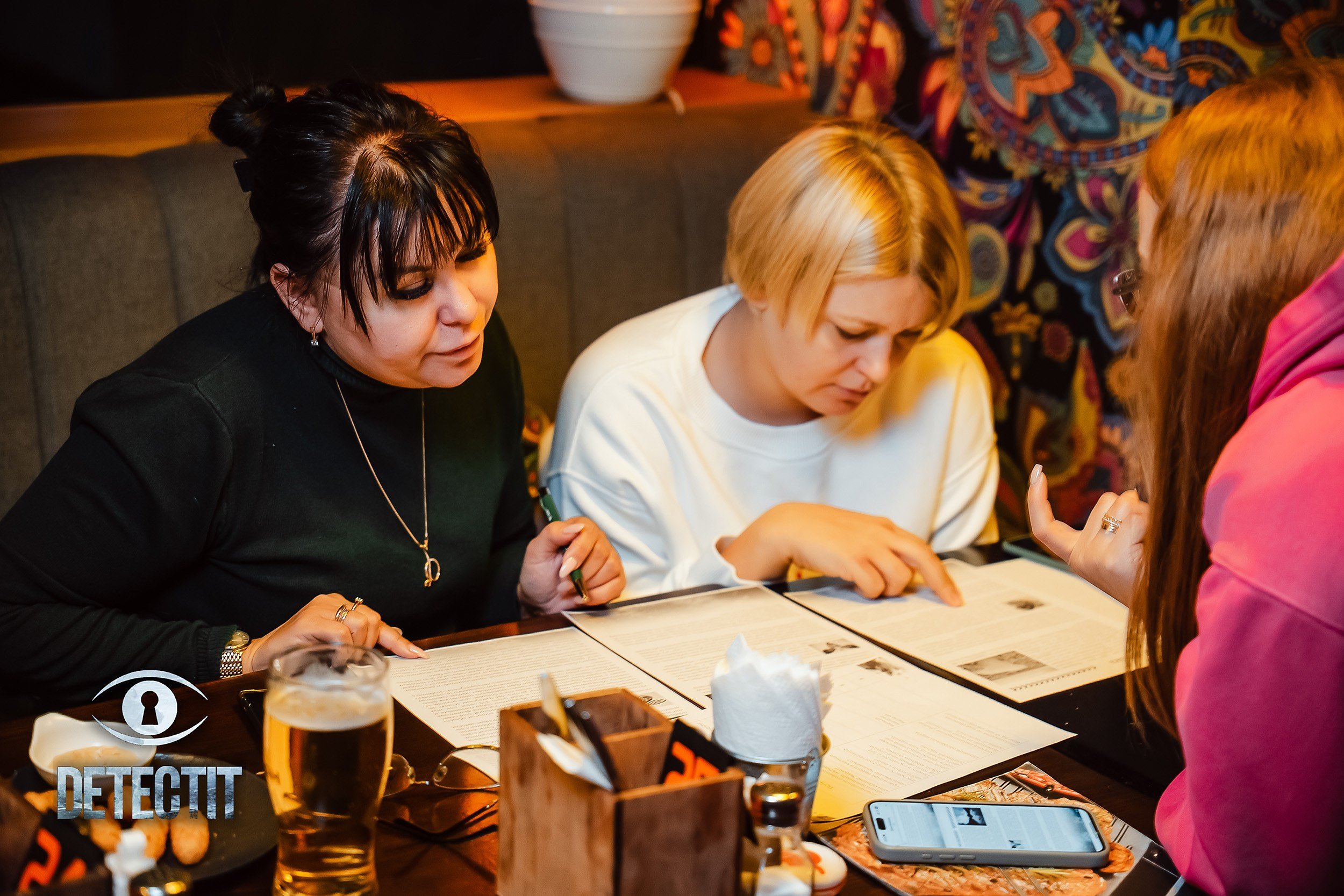 Detectit. Кипятком Павлодар