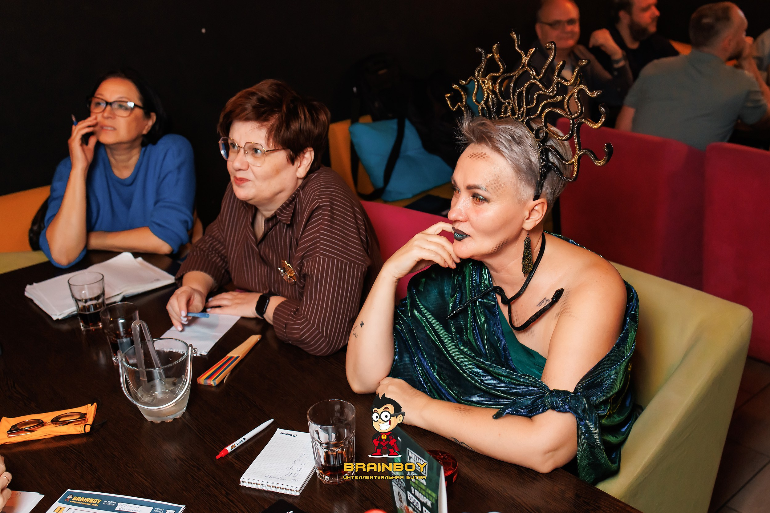 BrainBoy. Кипятком Павлодар