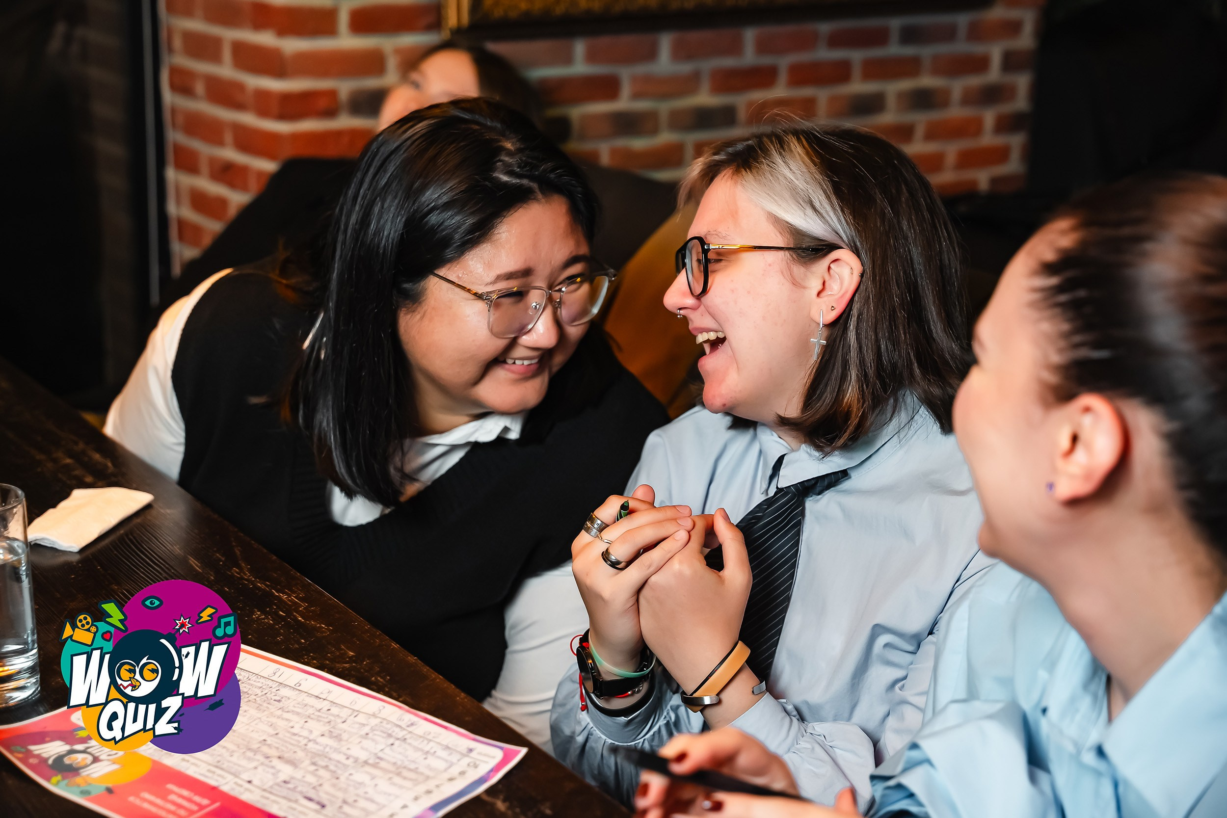 Wow Quiz. Кипятком Павлодар