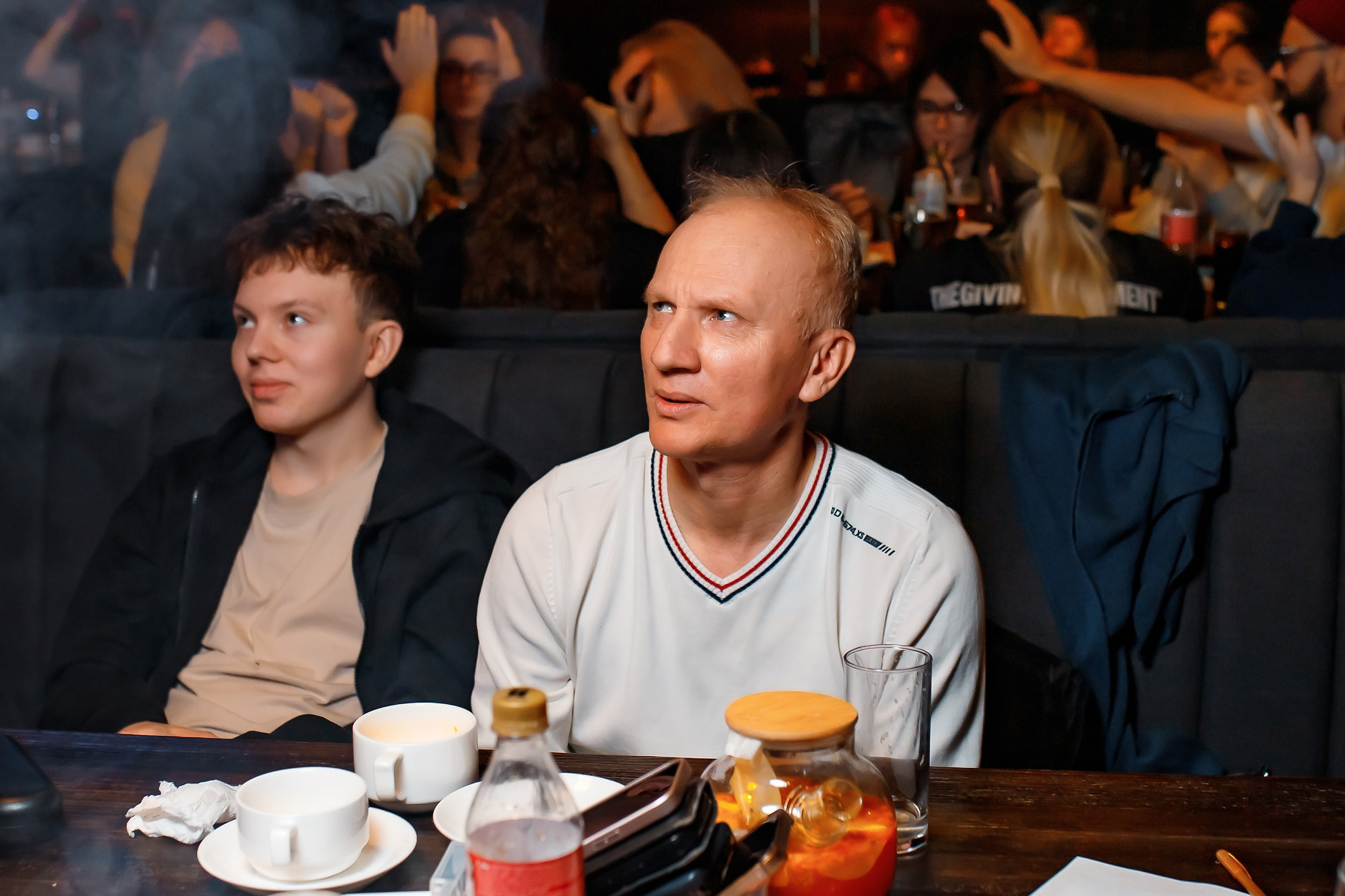 Пошумим Квиз. Кипятком Павлодар