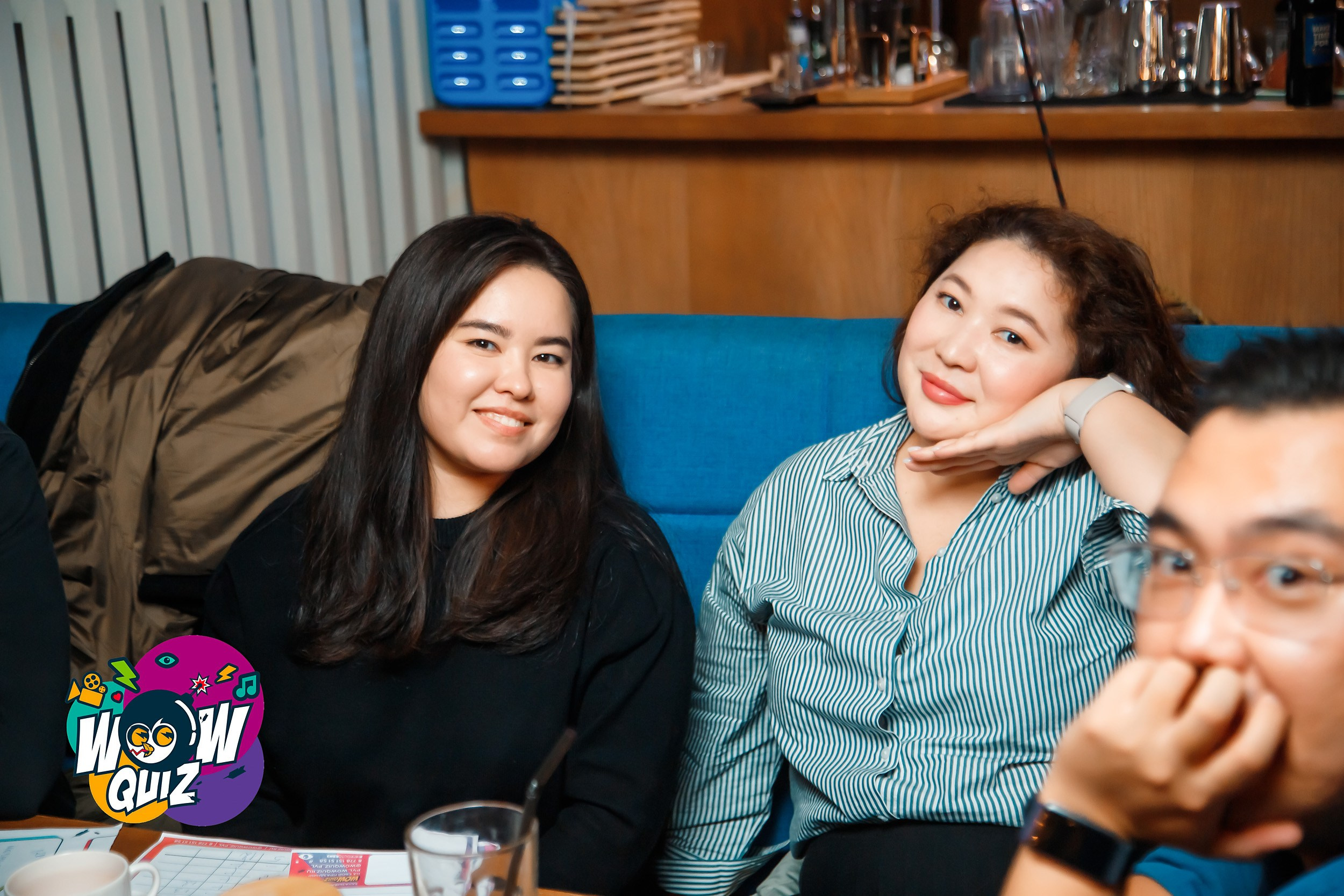 Wow Quiz. Кипятком Павлодар