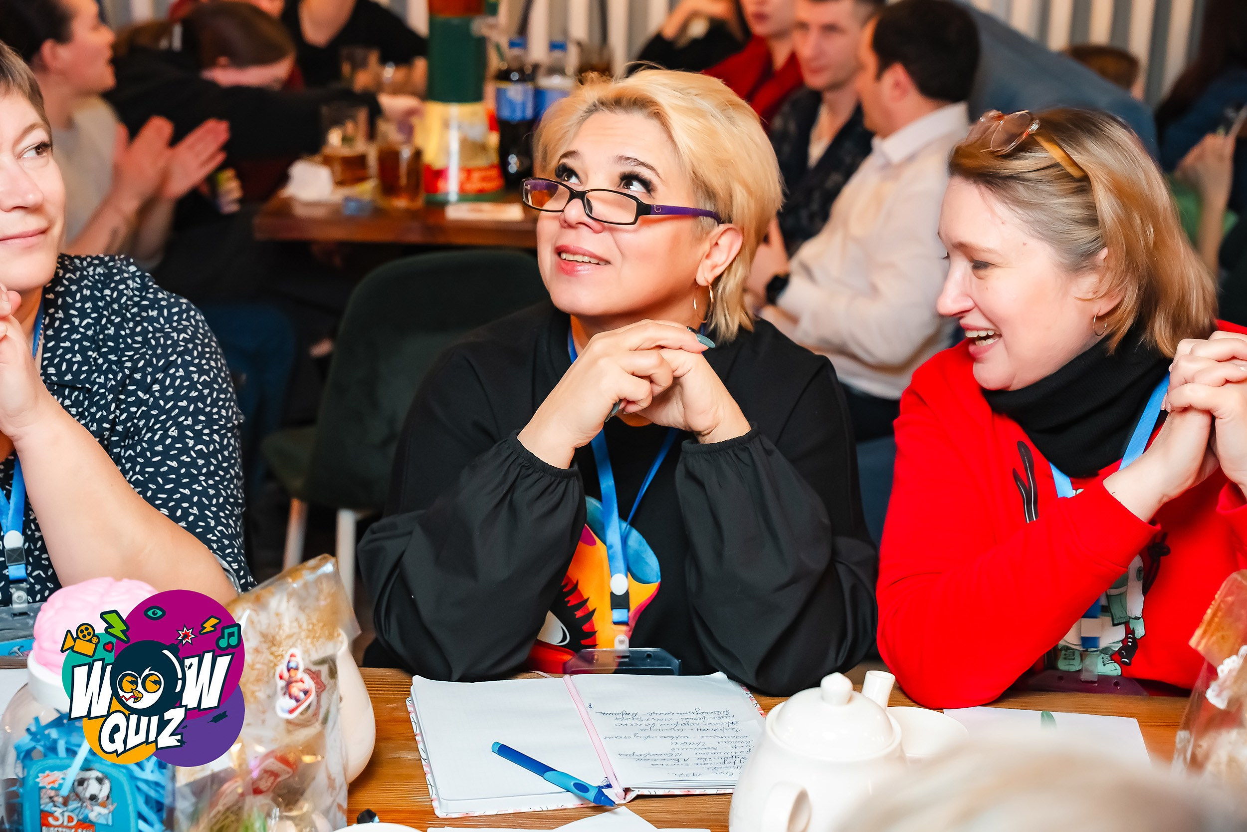 Wow Quiz. Кипятком Павлодар