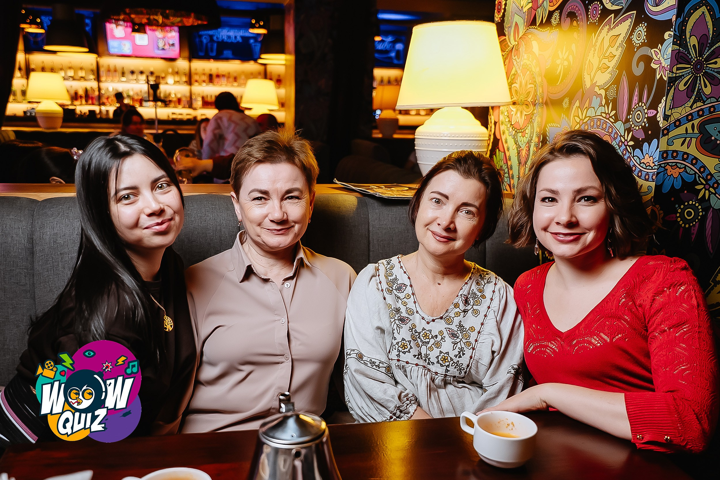 Wow Quiz. Кипятком Павлодар