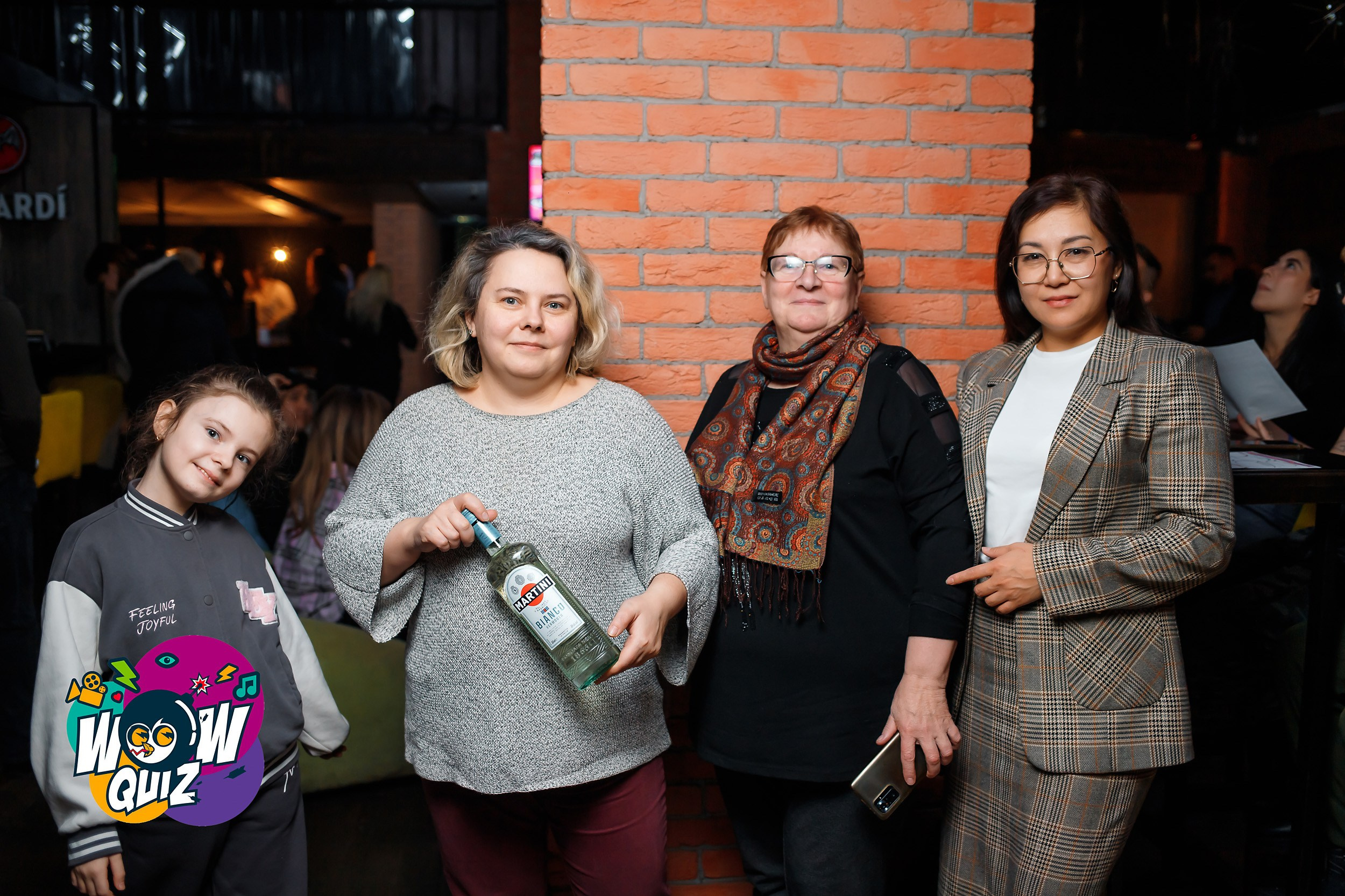 Wow Quiz. Кипятком Павлодар