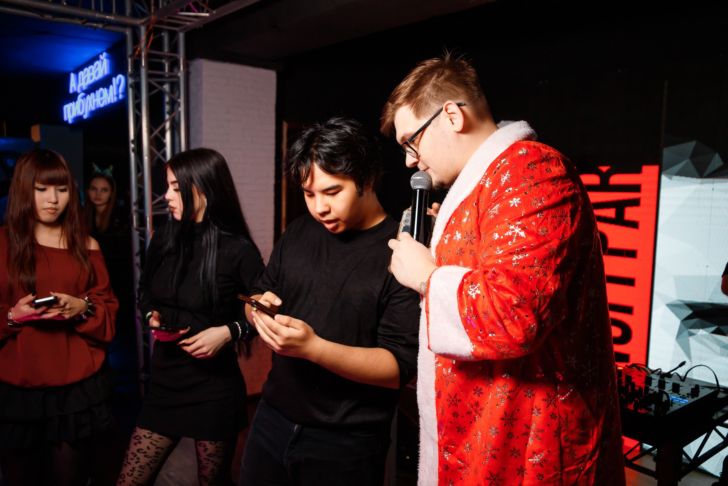 Krasnoff Party. Кипятком Павлодар