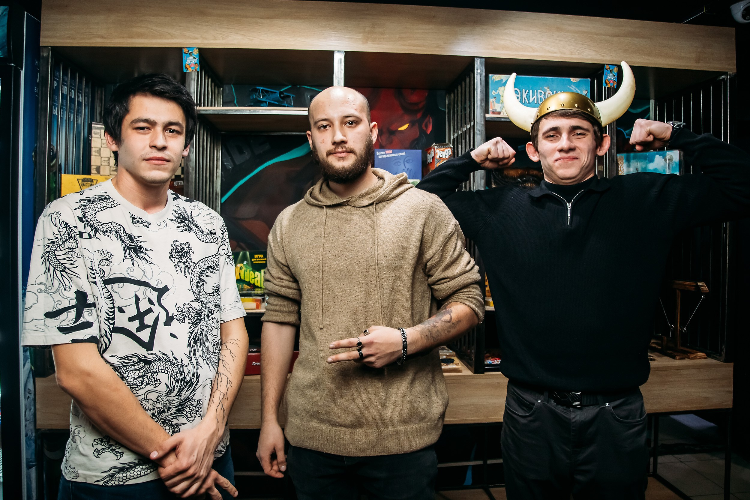 Viking. Кипятком Павлодар