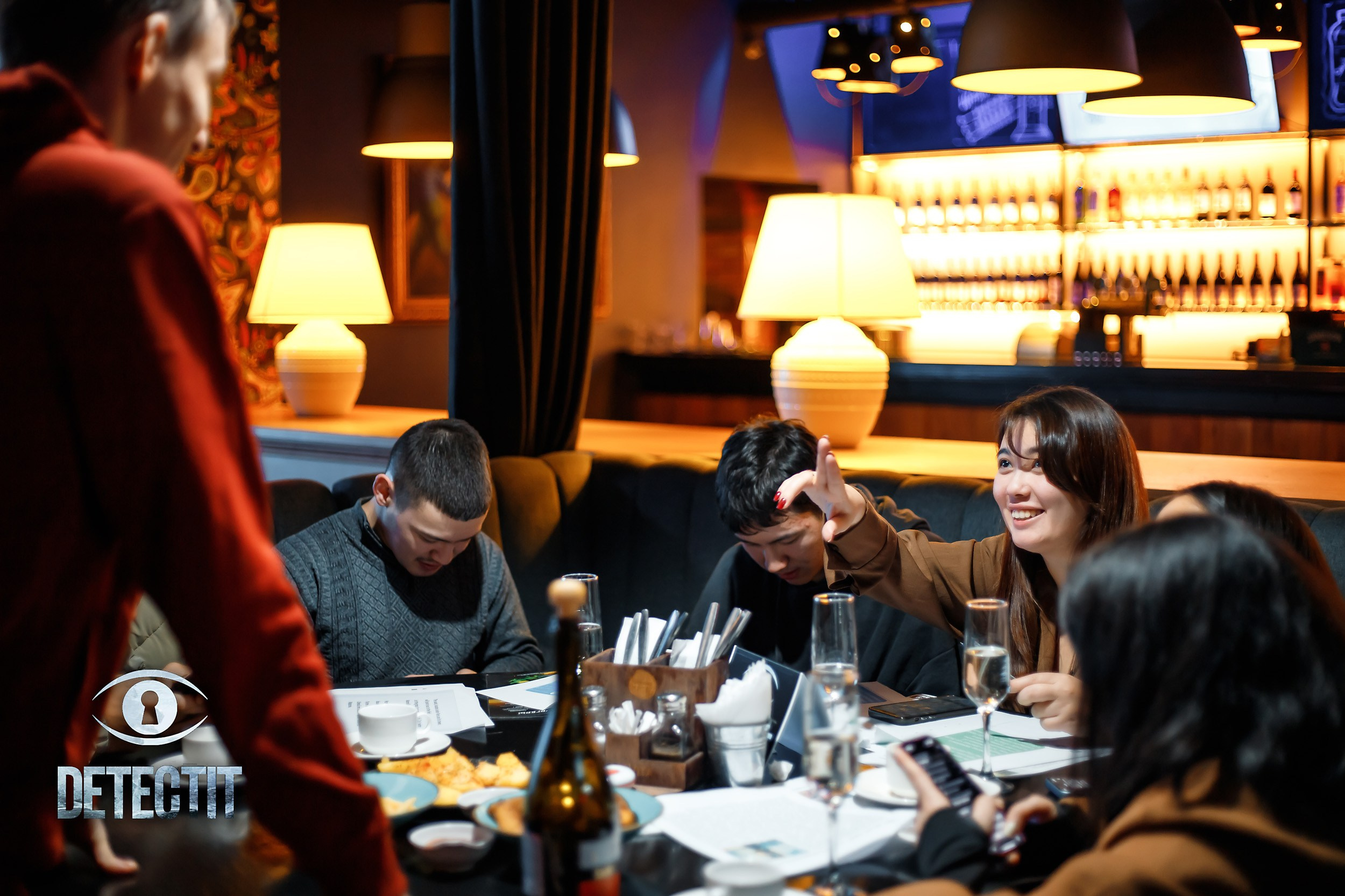 Detectit. Кипятком Павлодар