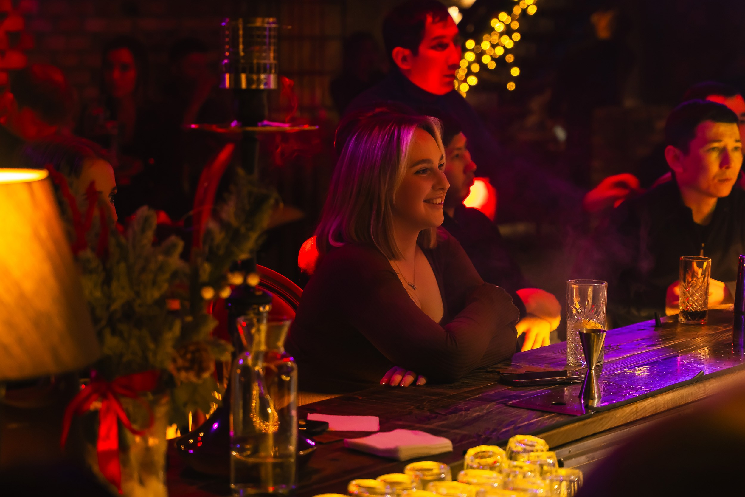 Hudson. Кипятком Павлодар