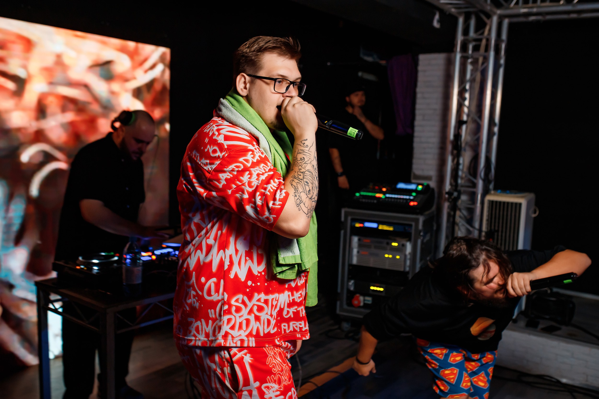 Импульс. Кипятком Павлодар