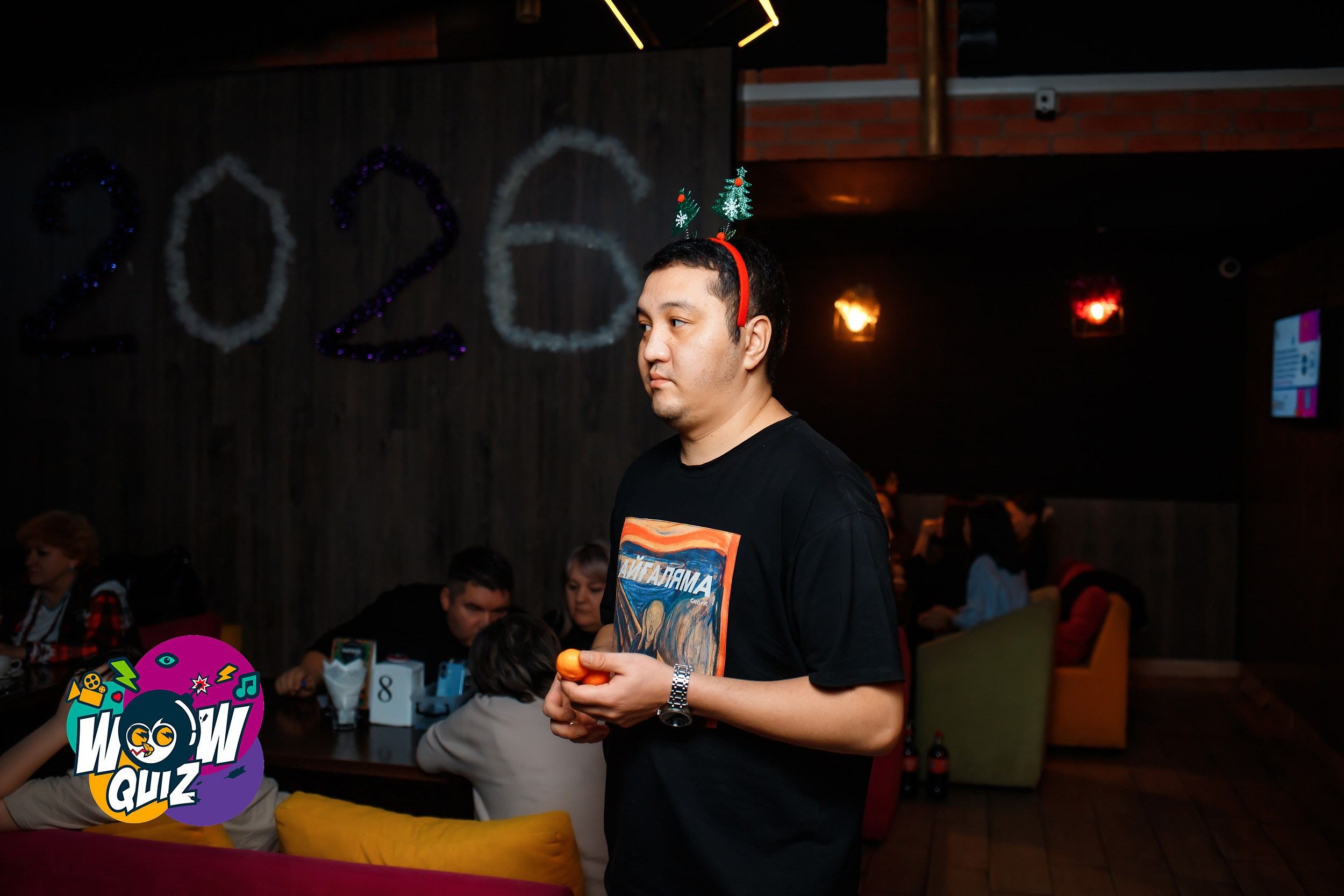 Wow Quiz. Кипятком Павлодар