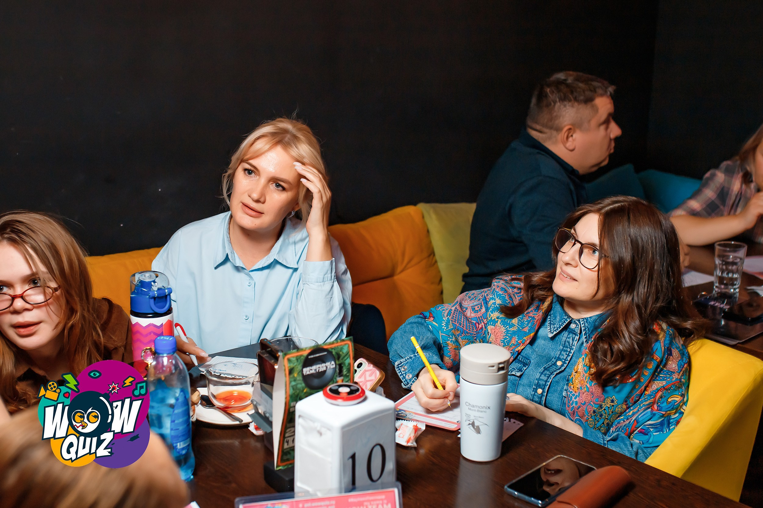 Wow Quiz. Кипятком Павлодар