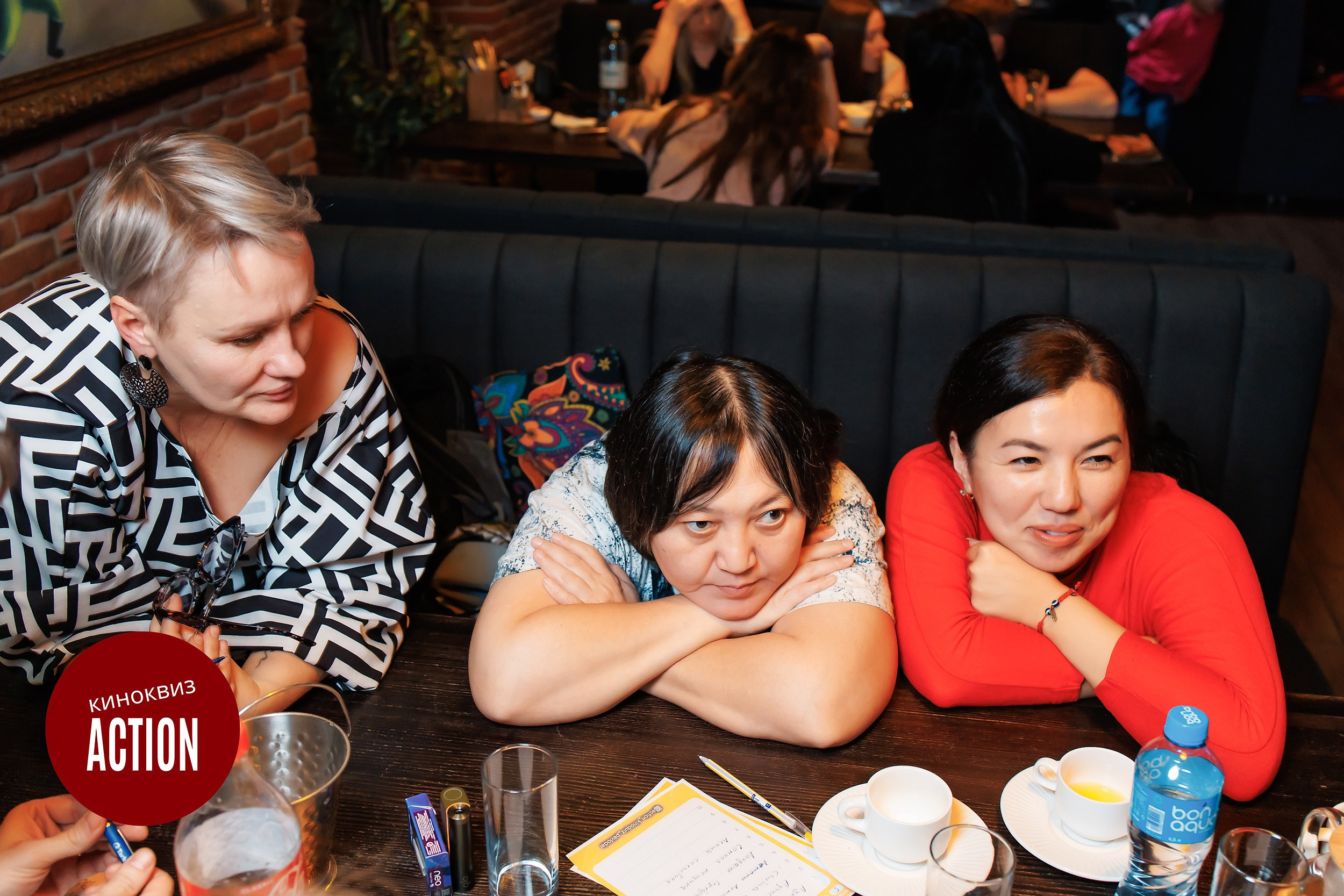 Action Quiz. Кипятком Павлодар