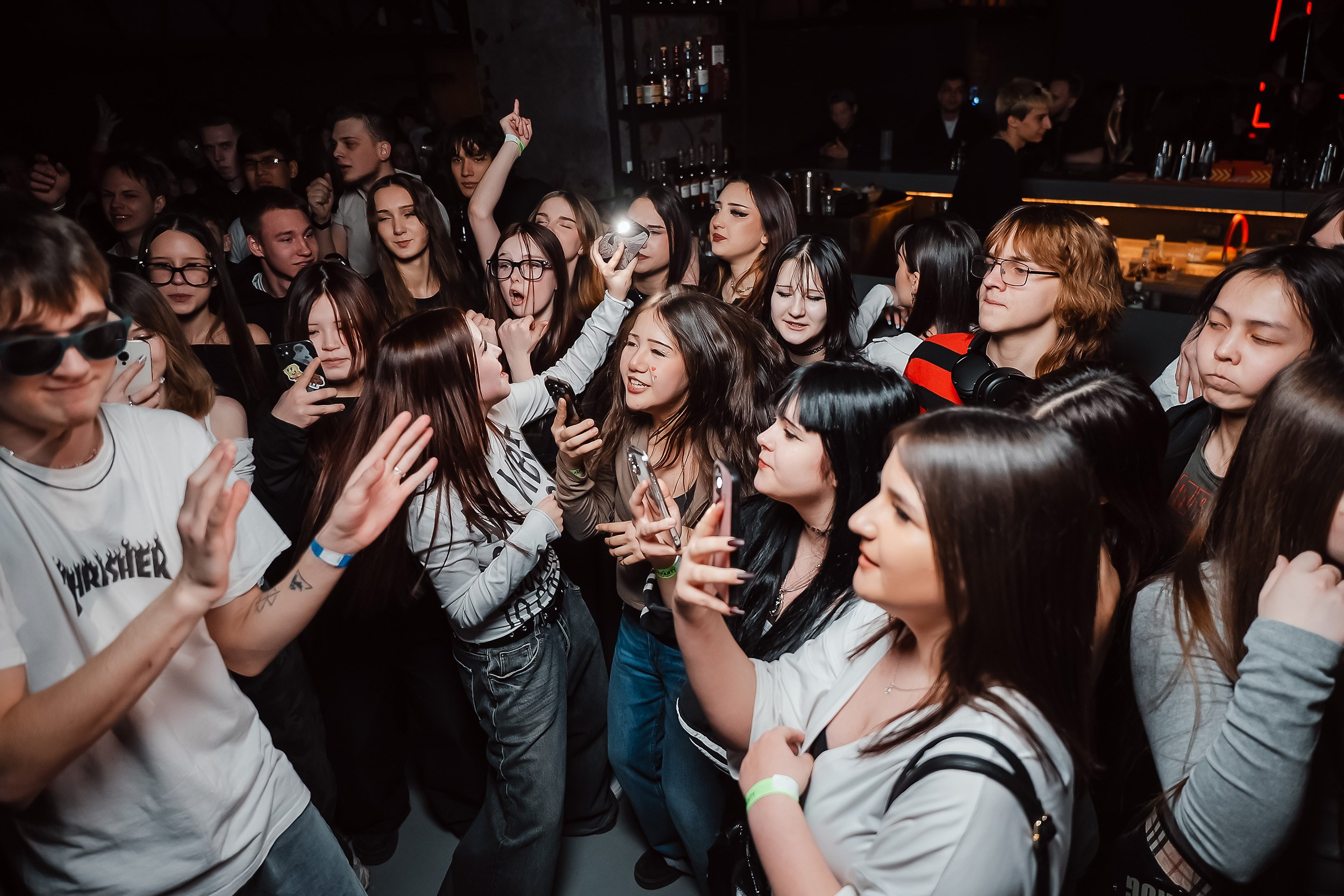 Krasnoff Party. Кипятком Павлодар