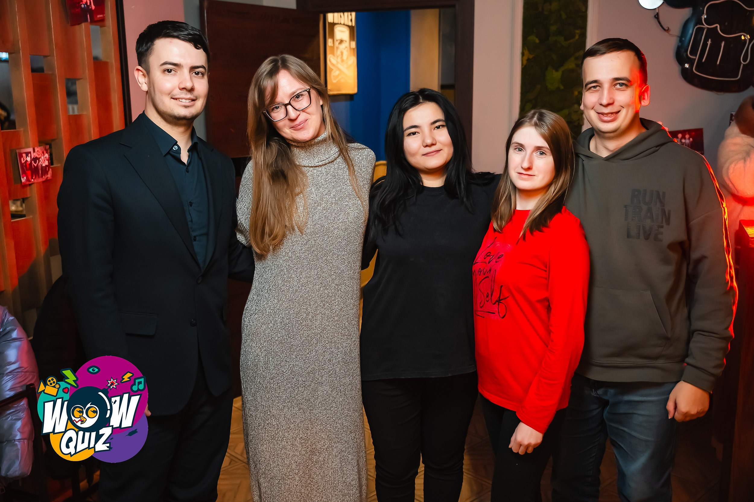 Wow Quiz. Кипятком Павлодар