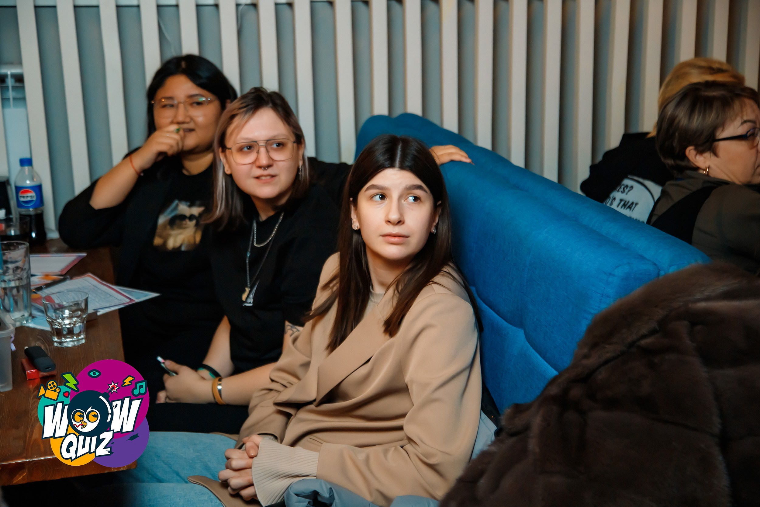 Wow Quiz. Кипятком Павлодар