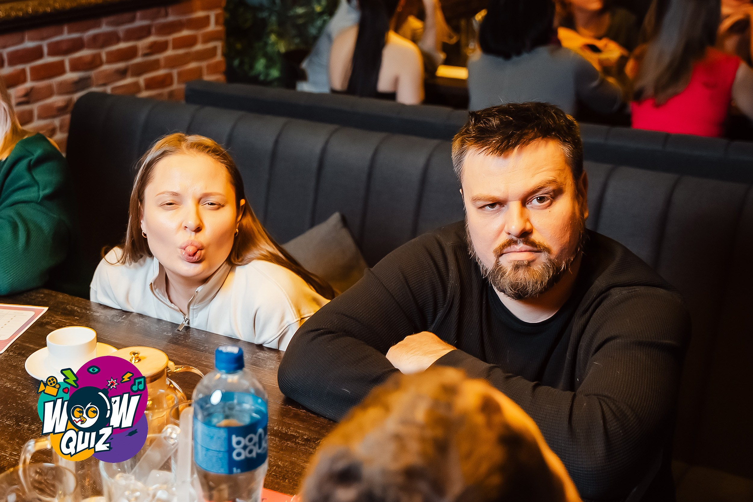 Wow Quiz. Кипятком Павлодар