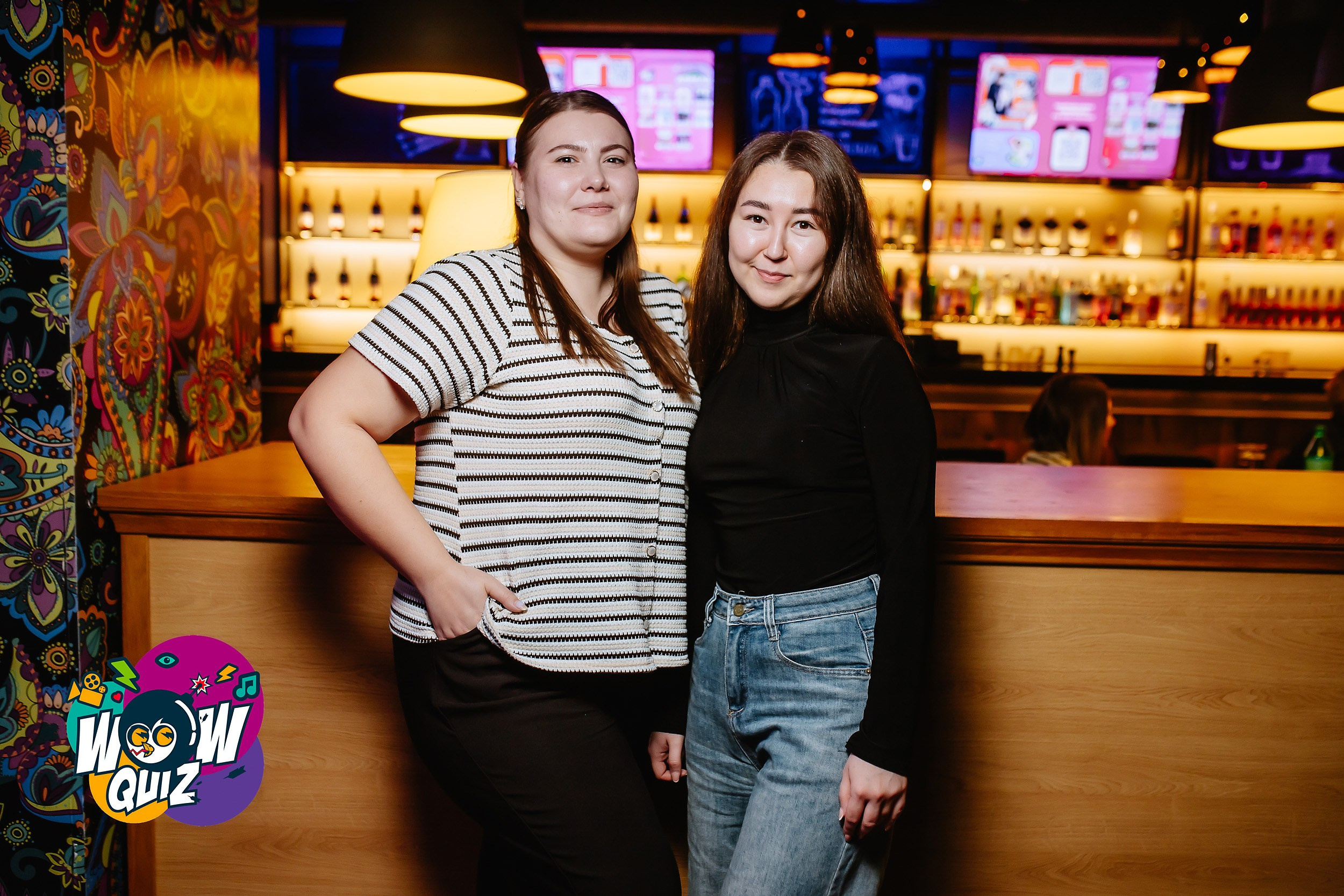 Wow Quiz. Кипятком Павлодар