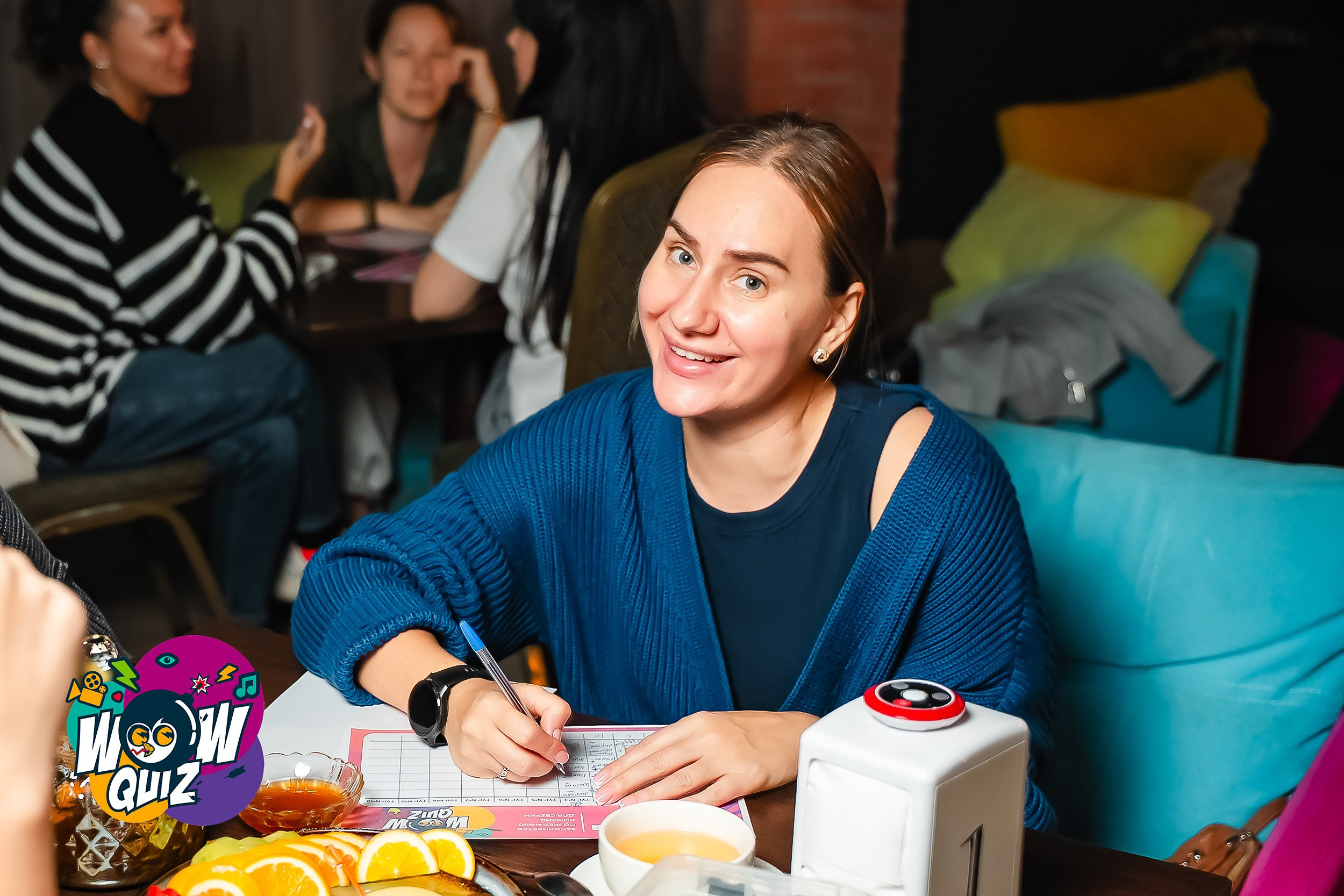 Wow quiz. Кипятком Павлодар