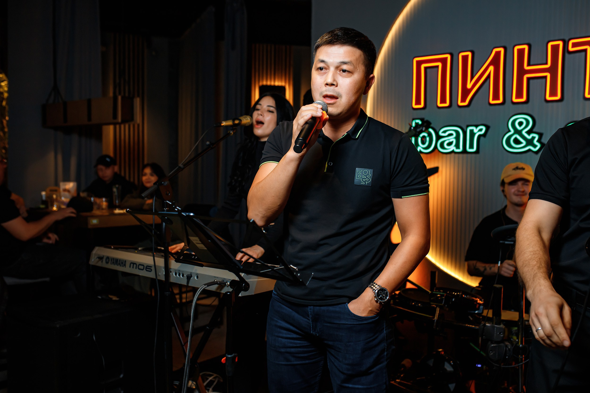 Пинта Экибастуз. Кипятком Павлодар