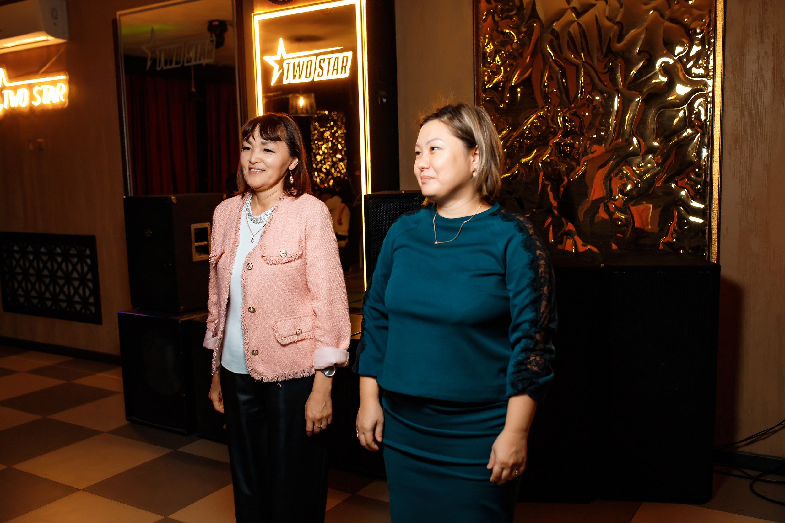 Two Star. Кипятком Павлодар