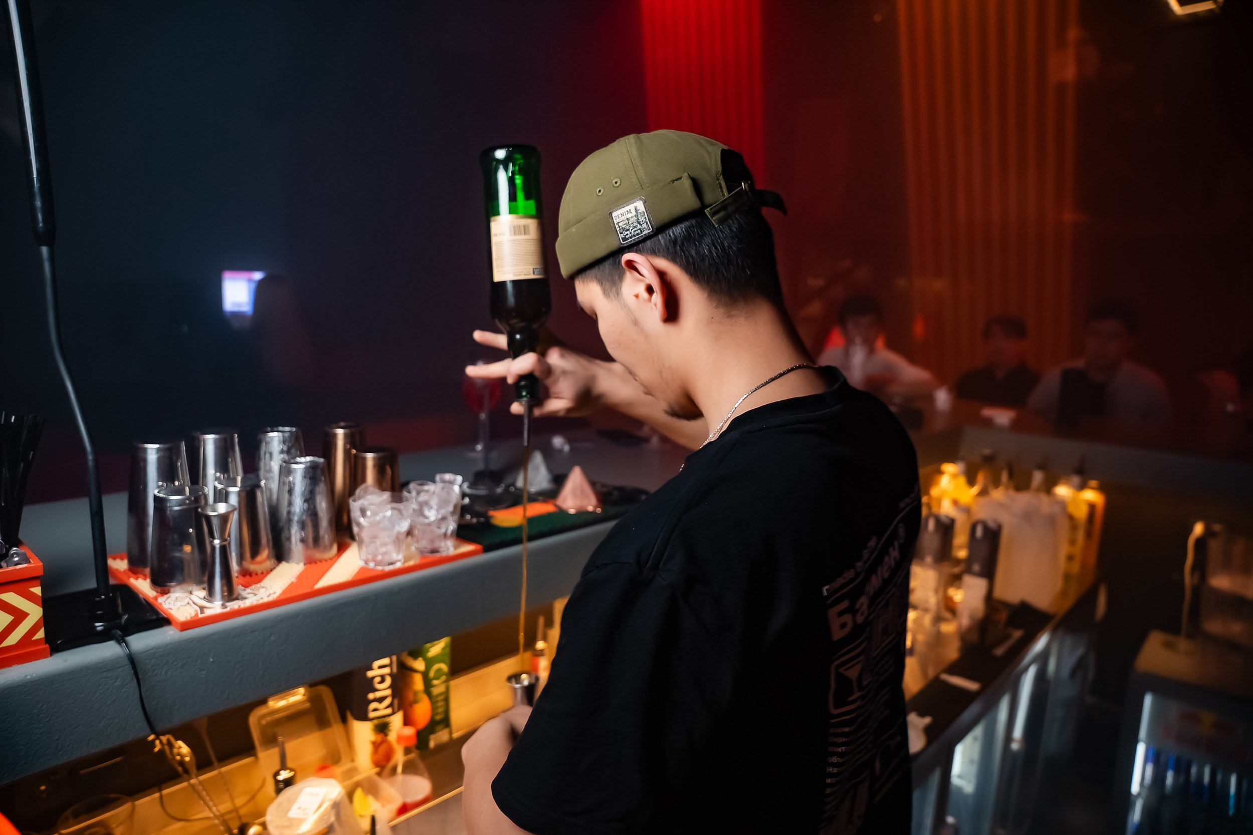 Insomnia. Кипятком Павлодар