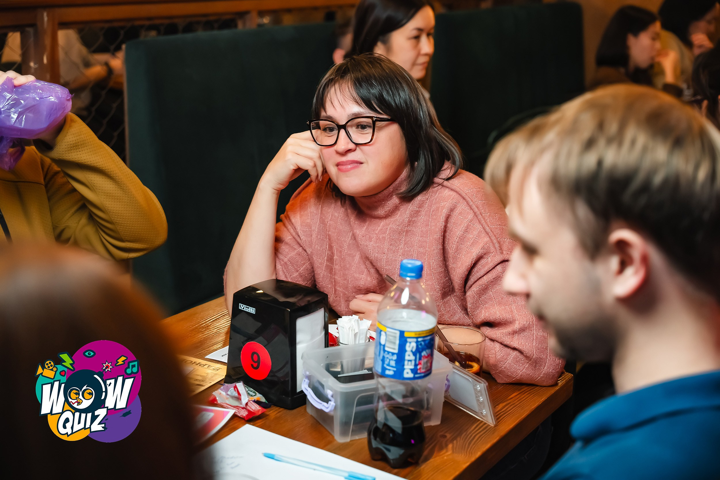 Wow Quiz. Кипятком Павлодар